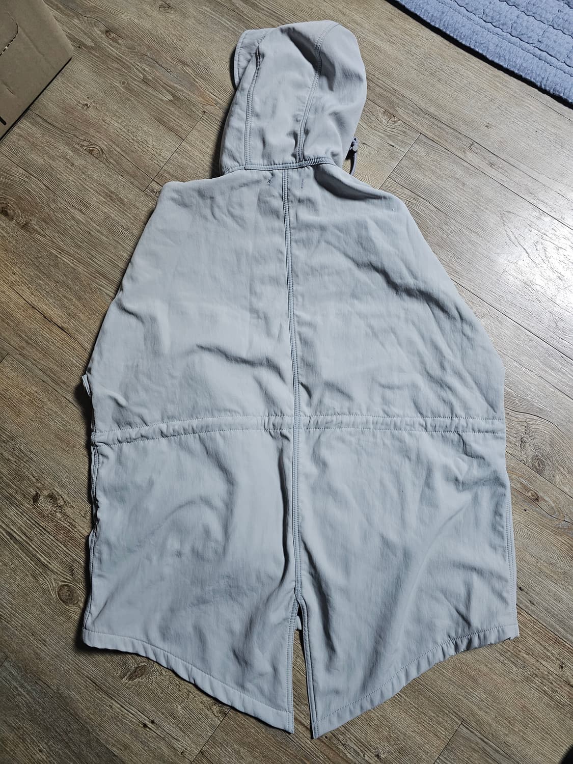 Spector
 후드 아노락 바람막이
 상품이미지3