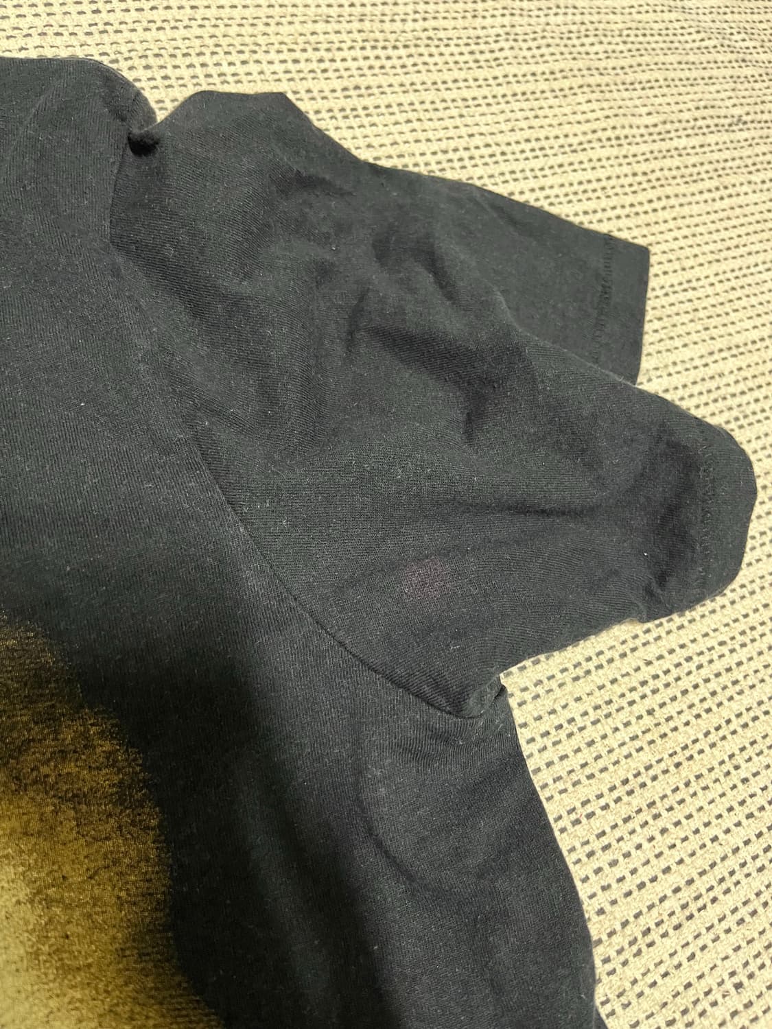 Sade love deluxe 샤데이 러브 디럭스 빈티지 밴드 티셔츠 상품이미지4