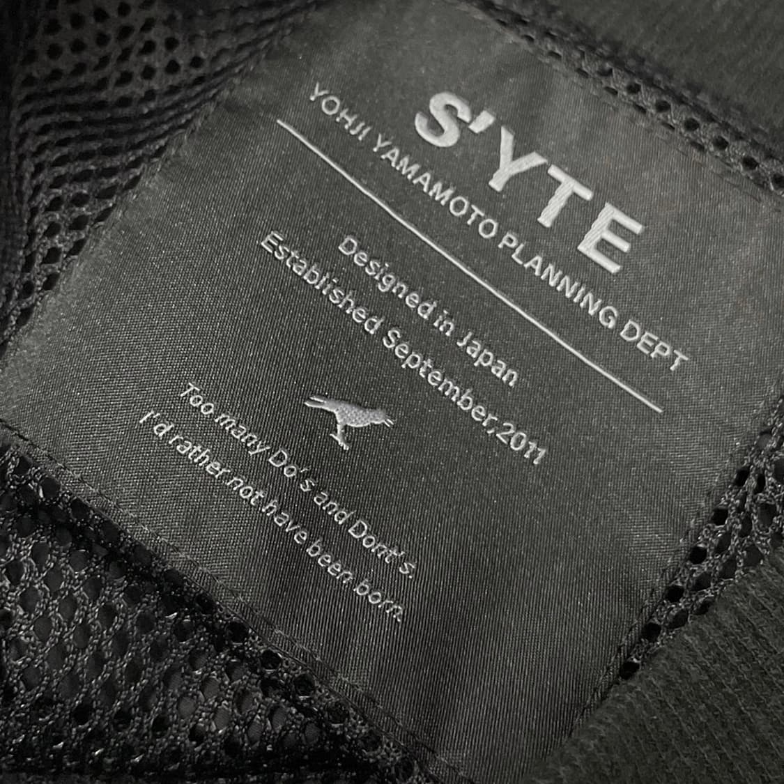  요지 야마모토 (S’YTE Yohji Yamamoto) 상품이미지6