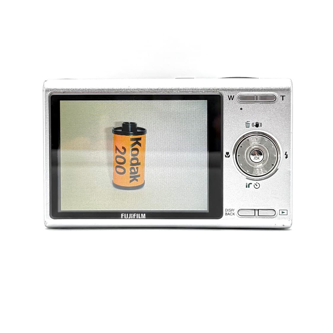 [필름색감!] 후지필름 파인픽스 Z100fd 디지털카메라 상품이미지3