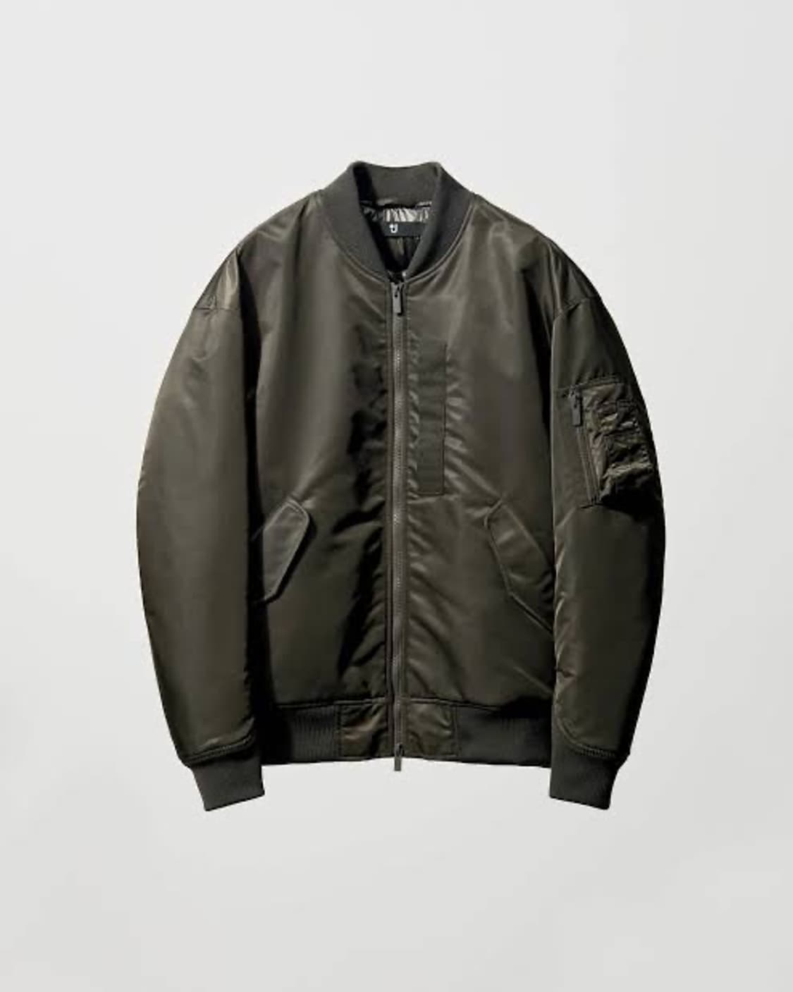 유니클로 +J 마원 그레이 XL 상품이미지2