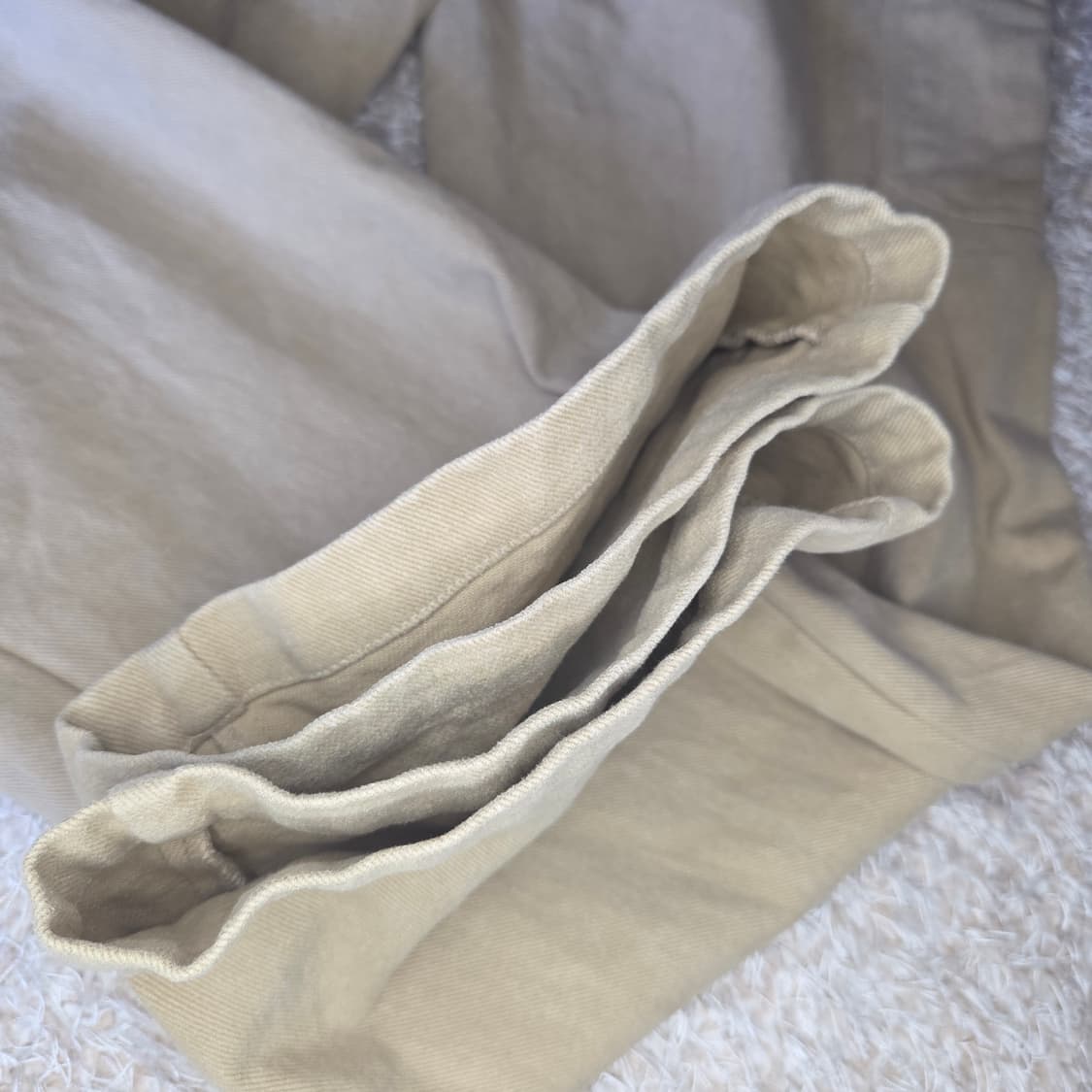 UGST 어그스트 카고 와이드 팬츠 상품이미지4