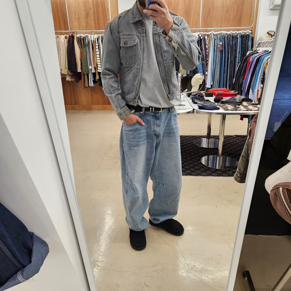 BLUE BELL WRANGLER 블루벨 랭글러 LOT 11MJZ M 상품이미지9