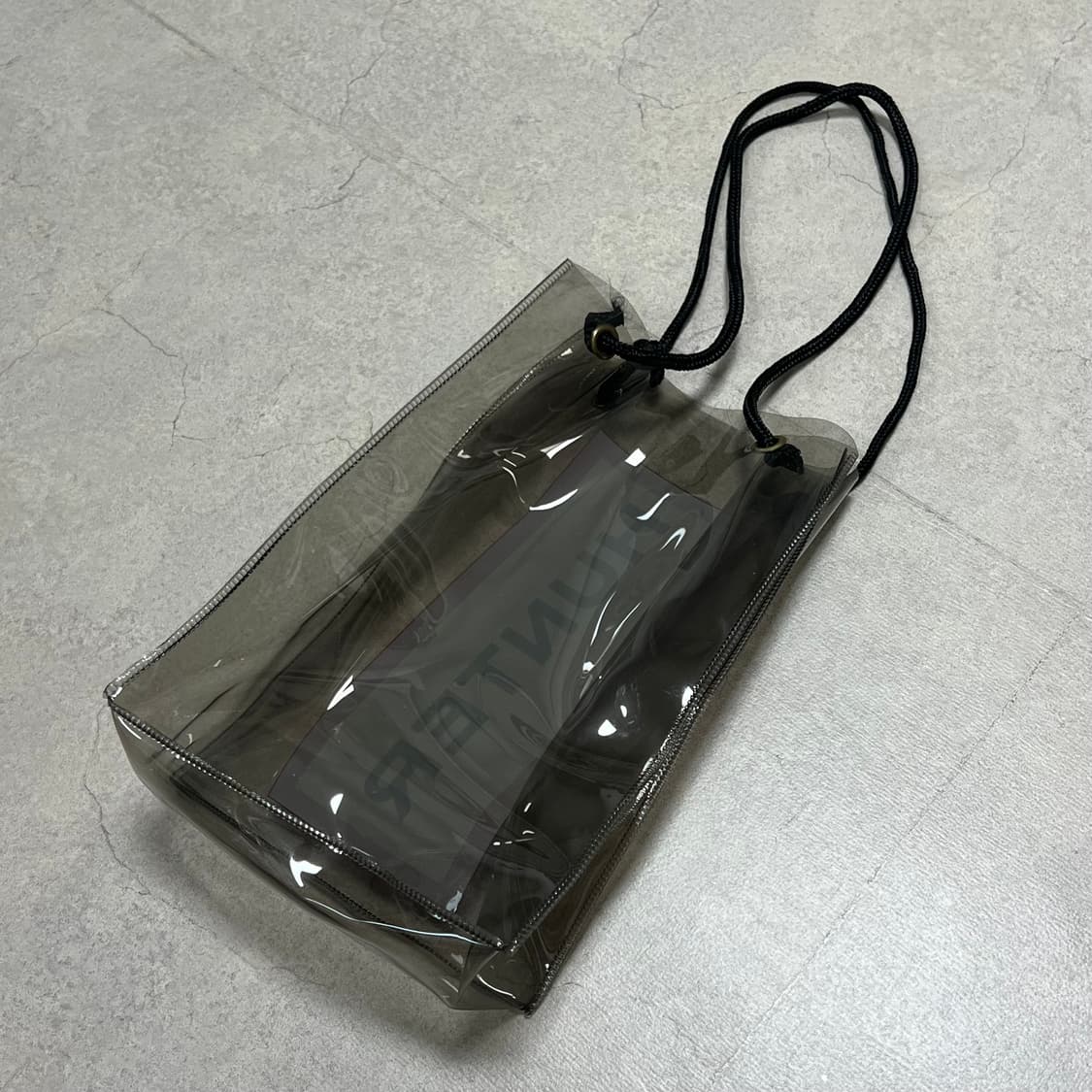 헌터 pvc백 상품이미지2