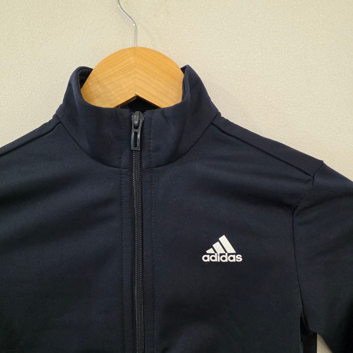 아디다스 네이비 트레이닝 상의 130 상품이미지5