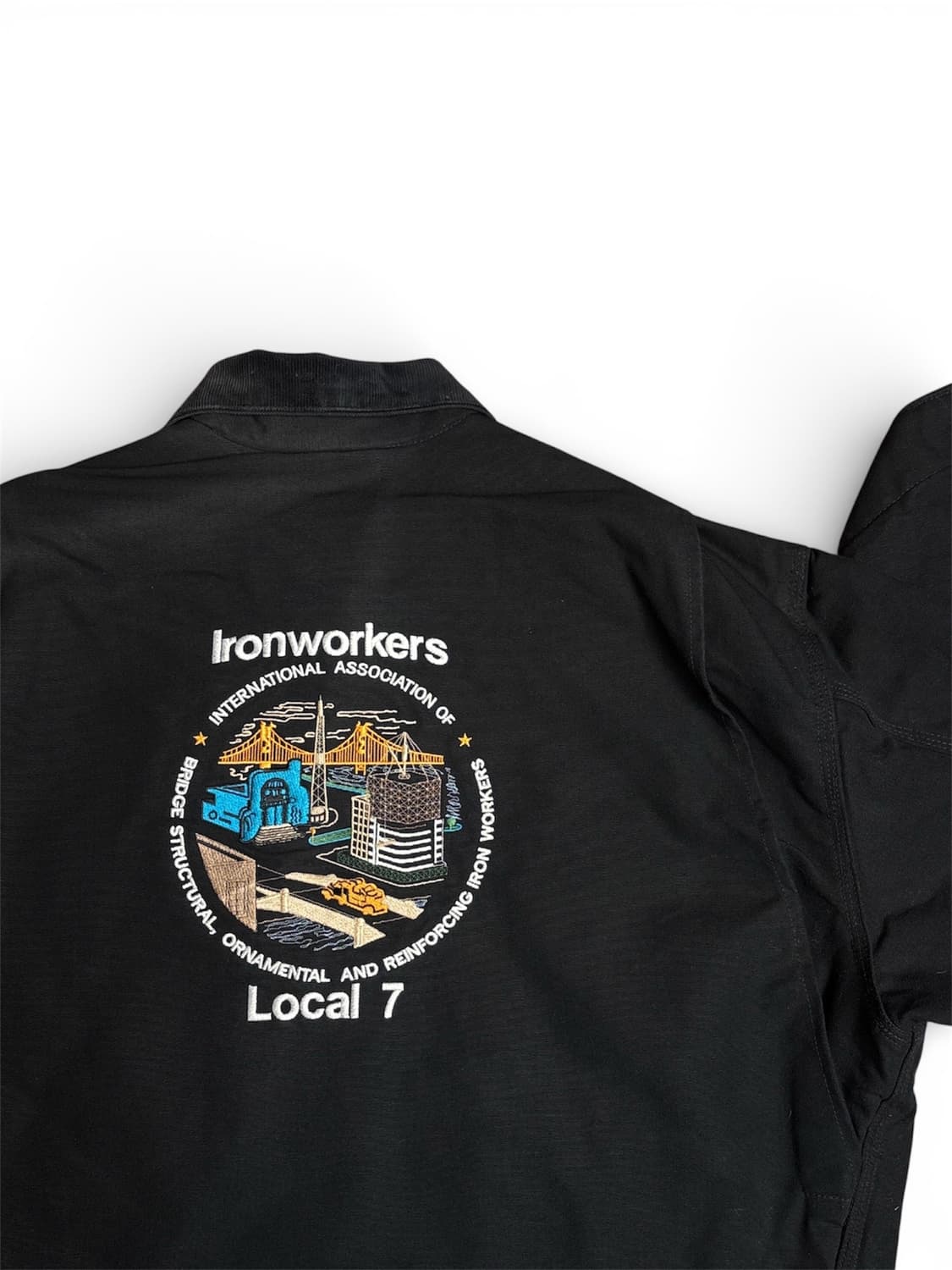 칼하트 j001 디트로이트자켓 상품이미지5