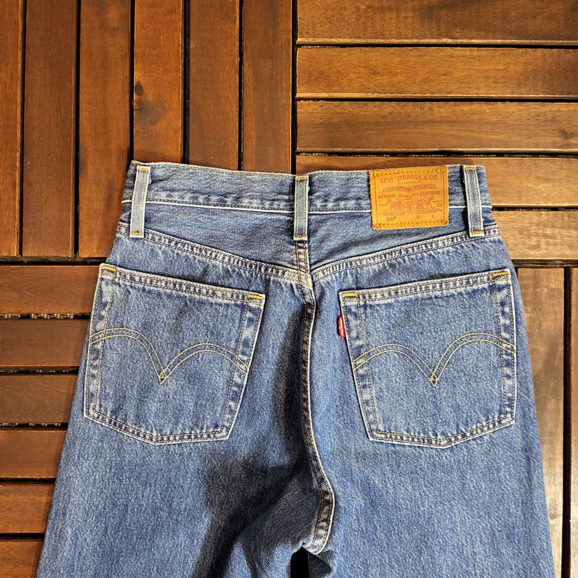 리바이스 청바지 501 (26) 조거팬츠 상품이미지6