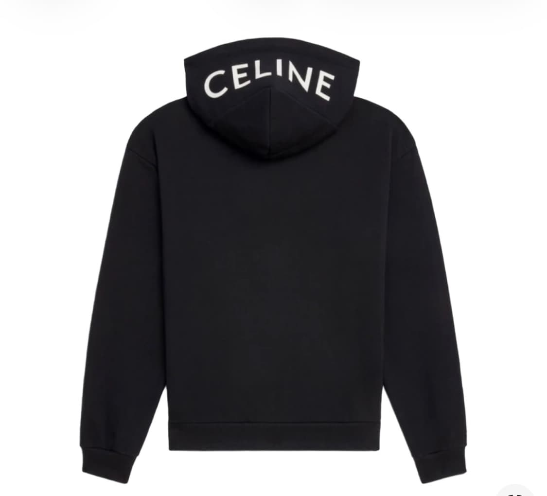 셀린느 후드집업 M사이즈, 22년도 시즌 상품이미지1