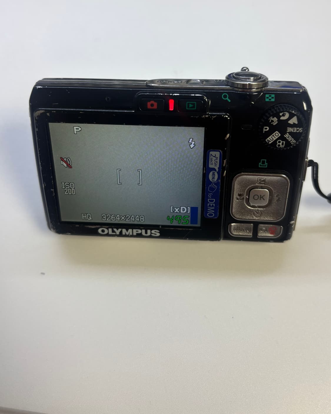 올림푸스 x-820(fe-280) 디지털카메라 상품이미지3