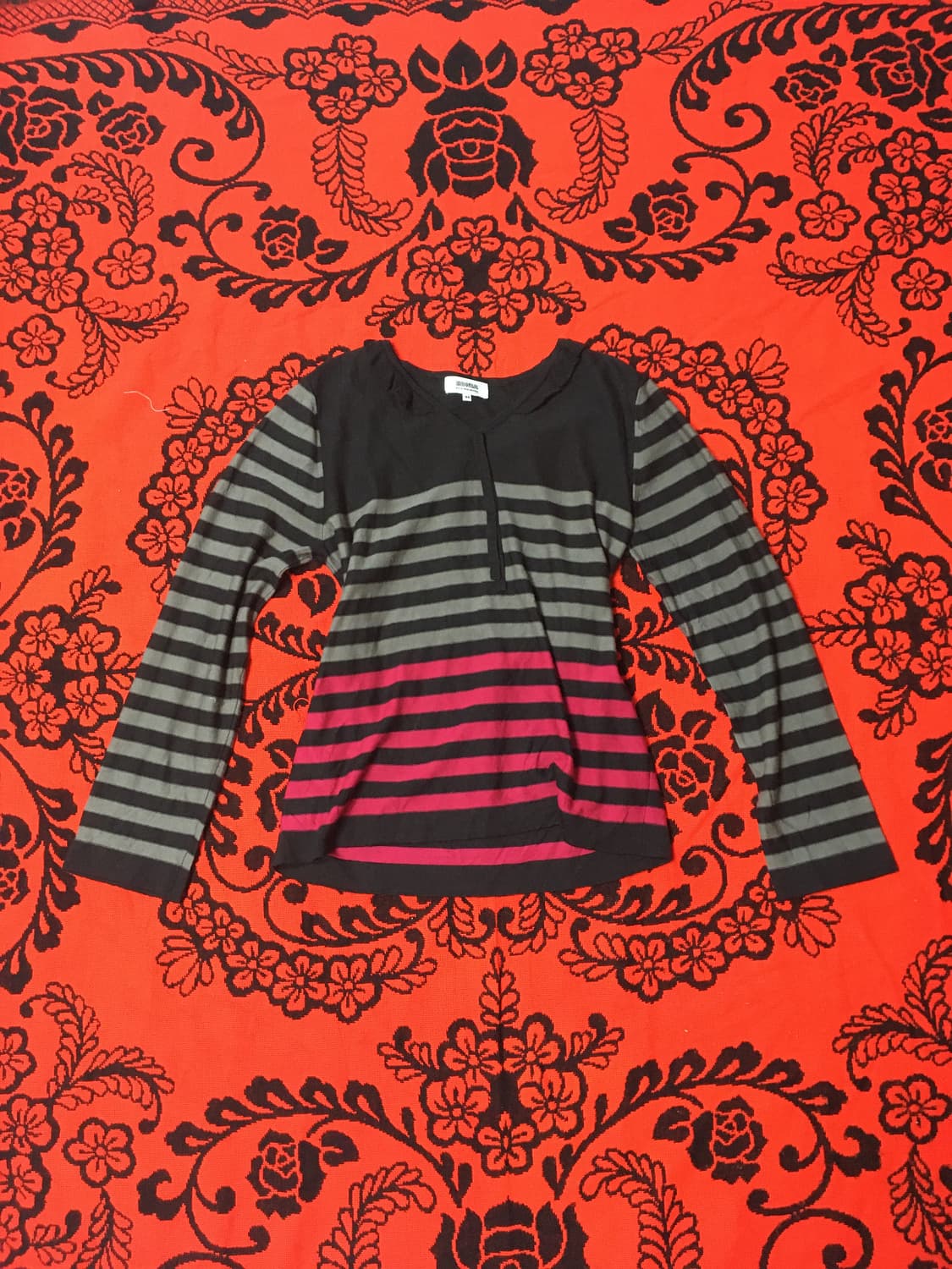"sonia rykiel" EMO Hot Girl Longsleeve 상품이미지3