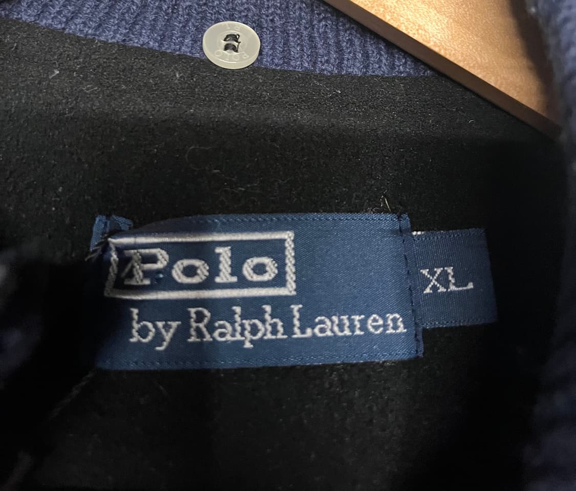 폴로 랄프로렌 네이비 퀼팅 자켓 상품이미지8