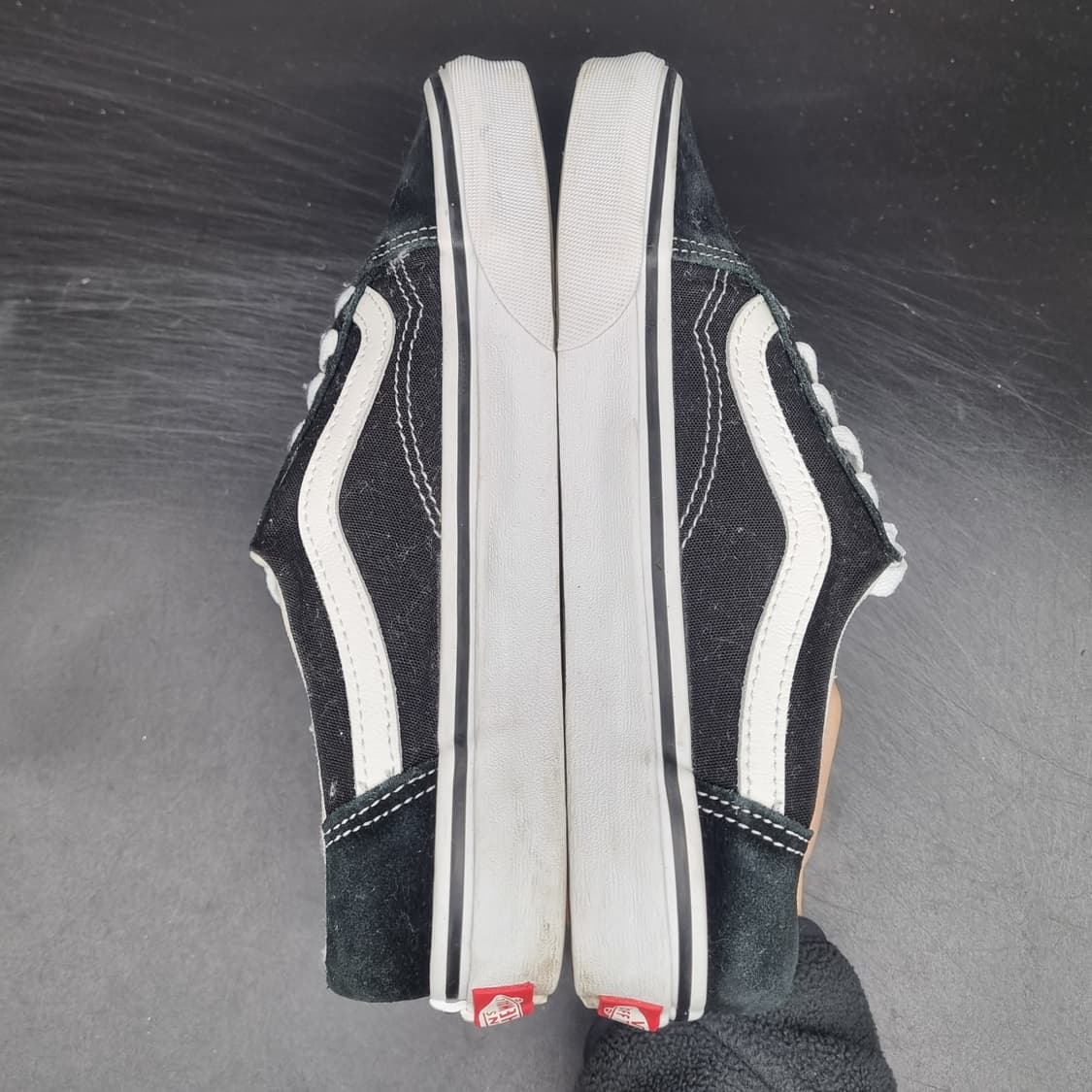 반스 올드스쿨 여성뮬235 상품이미지5