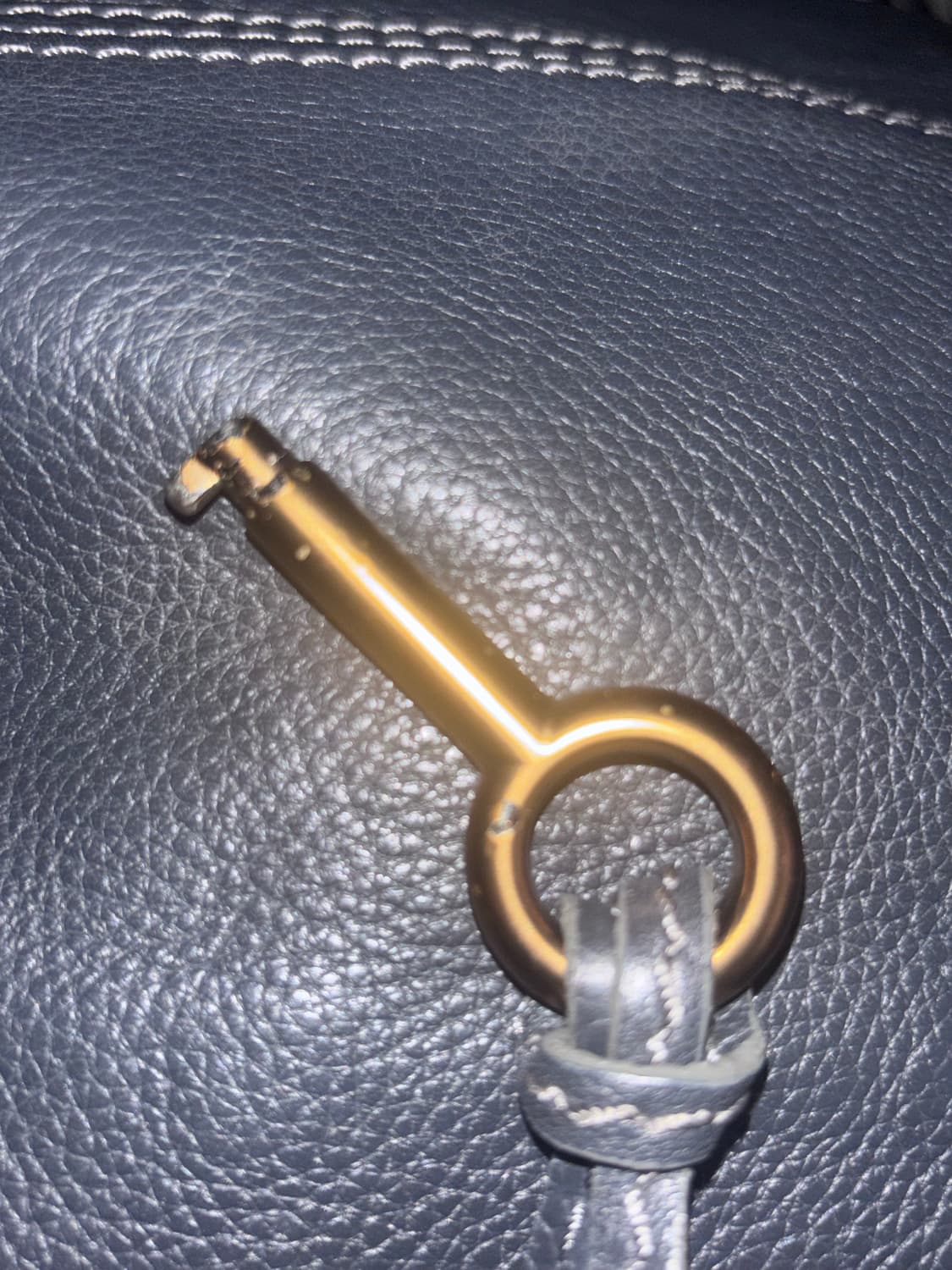 끌로에 패딩턴백 다크네이비 상품이미지6