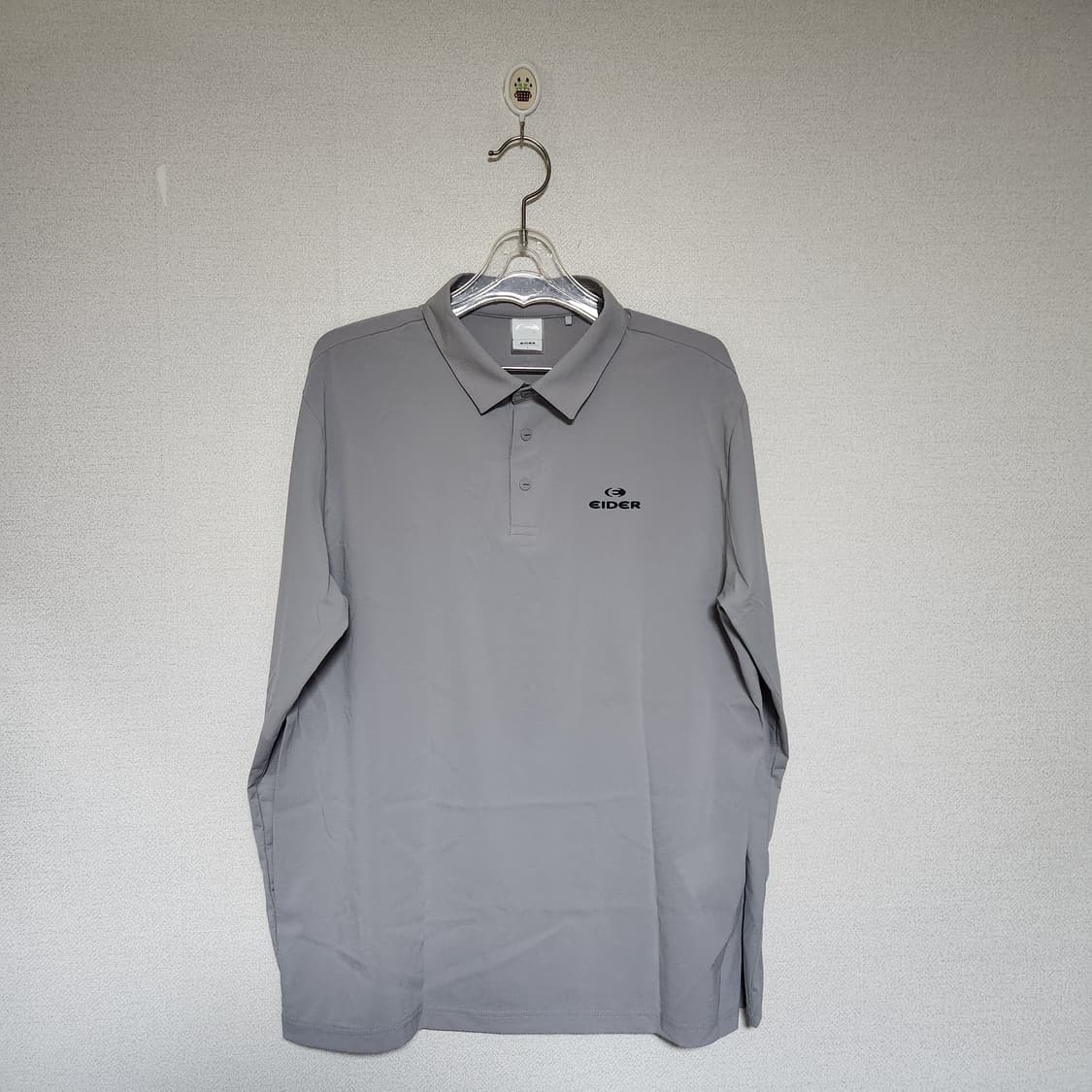 24년 아이더 아이스 쿨 셔츠 남100 상품이미지1