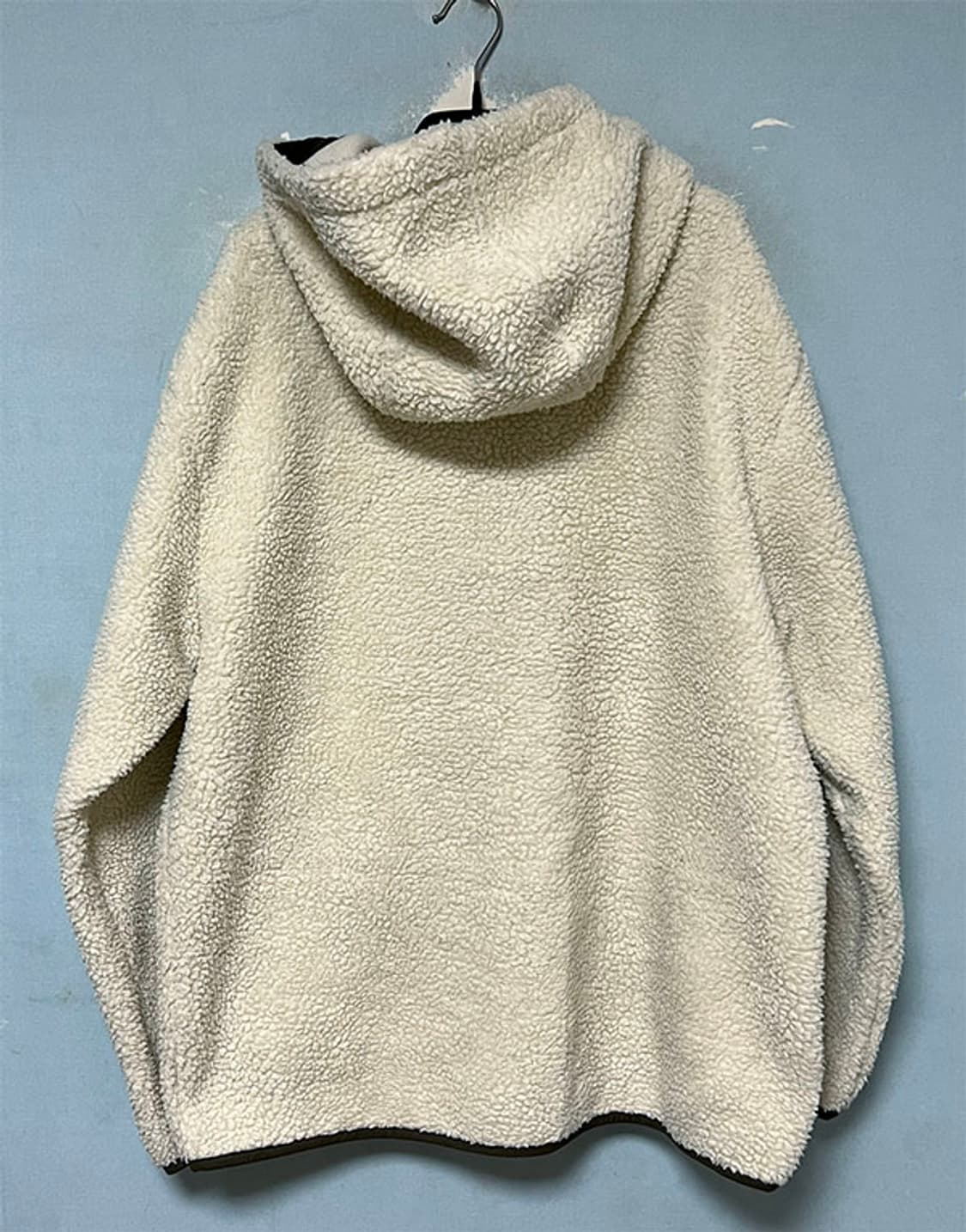 컬럼비아 남자 뽀글이점퍼 후드 XXL 110 상품이미지2