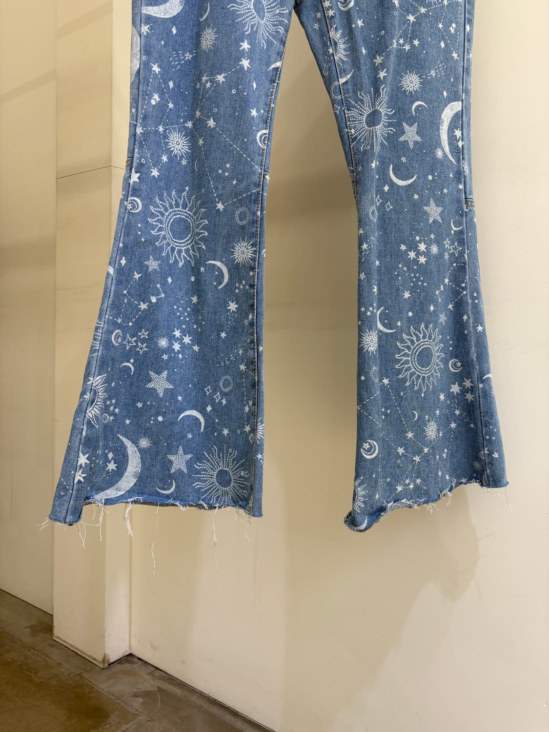 ROMWE 데님팬츠 상품이미지4