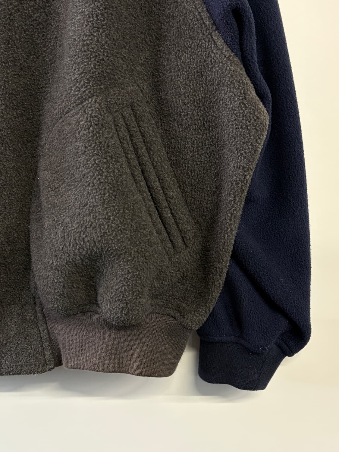 80s 폴로 랄프로렌 후리스 자켓 상품이미지4