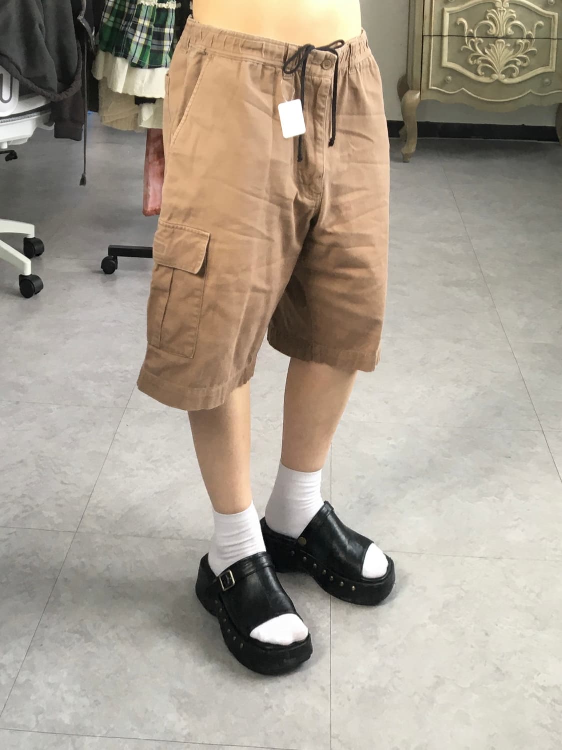 Cago half pants 상품이미지1