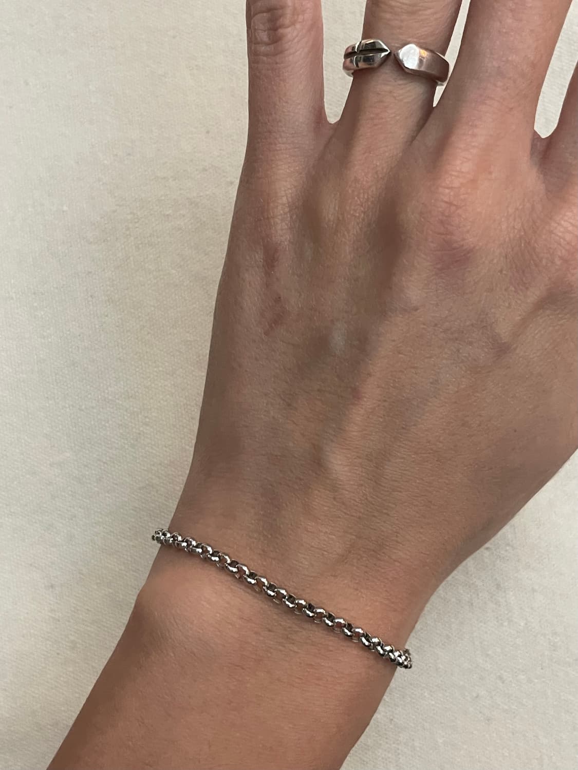 Blue Calm – 블루호안석 & 실버925 포인트  상품이미지3