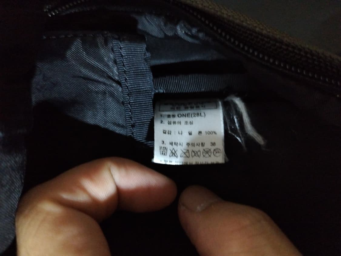 노스페이스 커뮤터 배낭 백팩 28L 상품이미지5