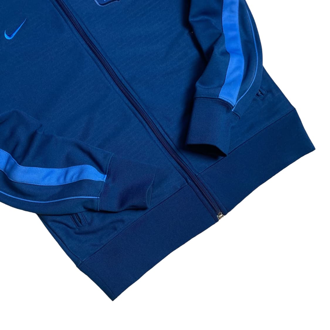 나이키 프랑스 빅로고 블루 트랙탑 상품이미지3