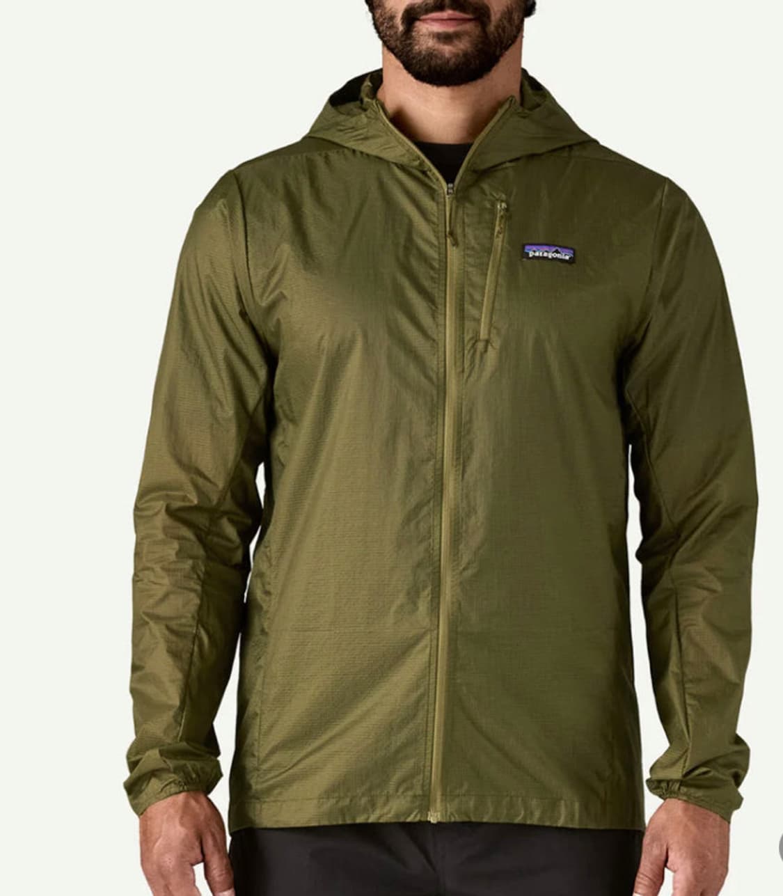 파타고니아 후디니 폰드그린L 1회착 상품이미지1