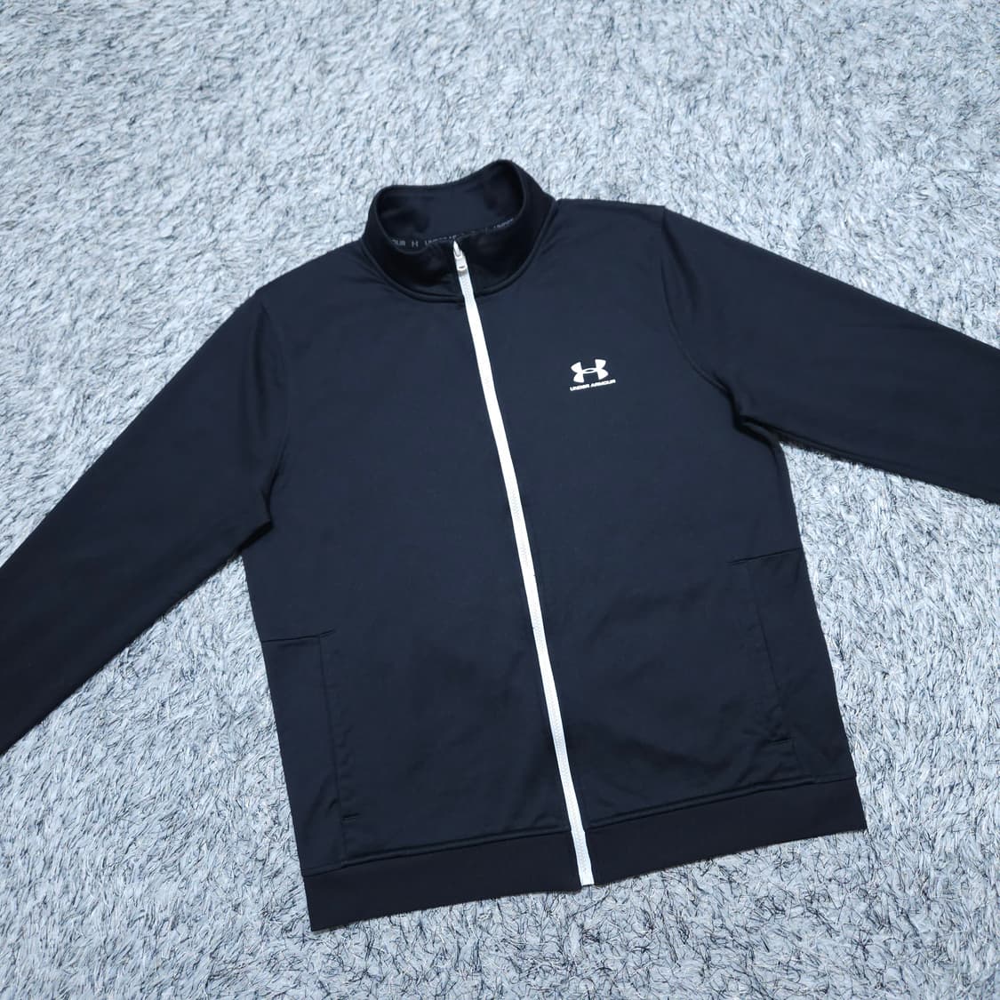 언더아머) XXL 남자 약기모져지 트레이닝상의 / 왕눈이샵 상품이미지2