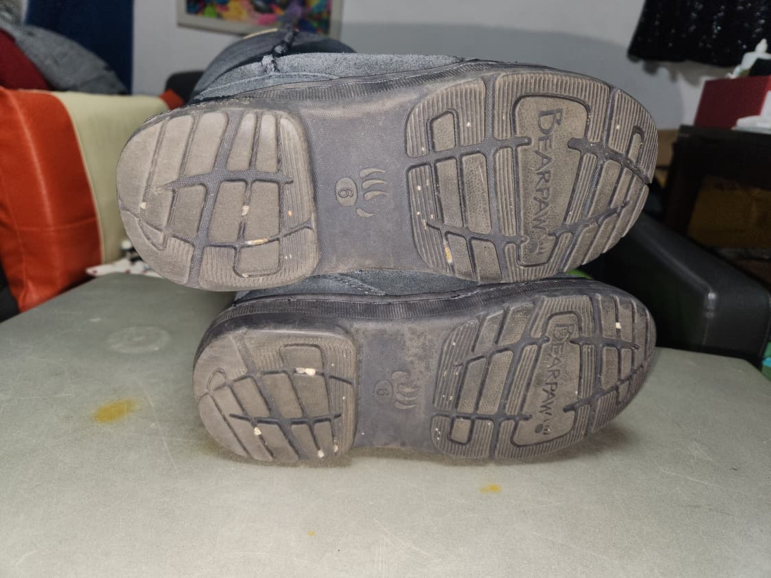 베어파우 양털 부츠 6(225~230) 상품이미지5