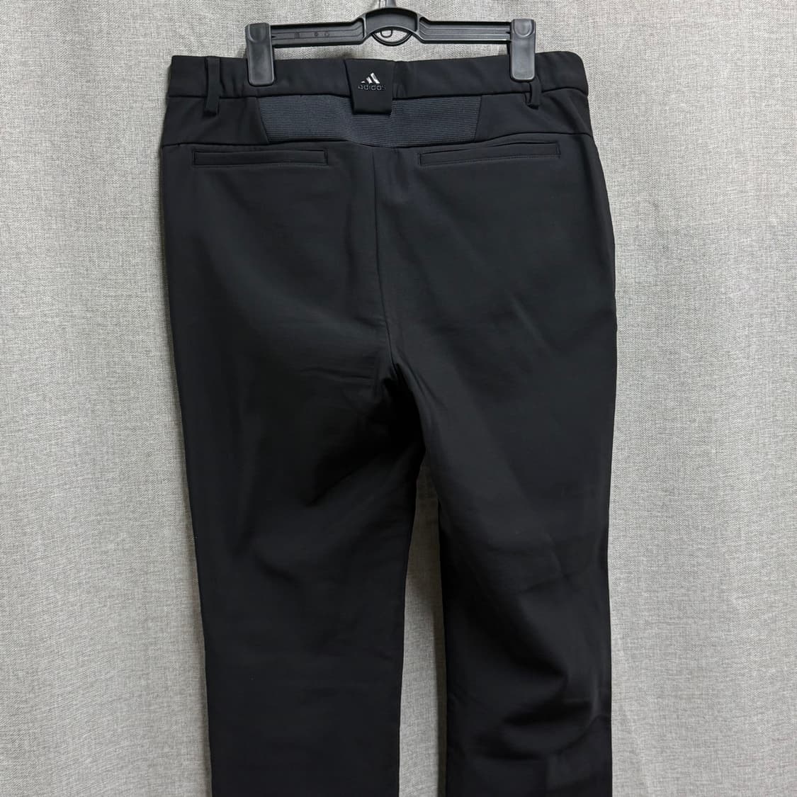 [33] 아디다스 골프 기능성 기모 블랙팬츠 바지 상품이미지5