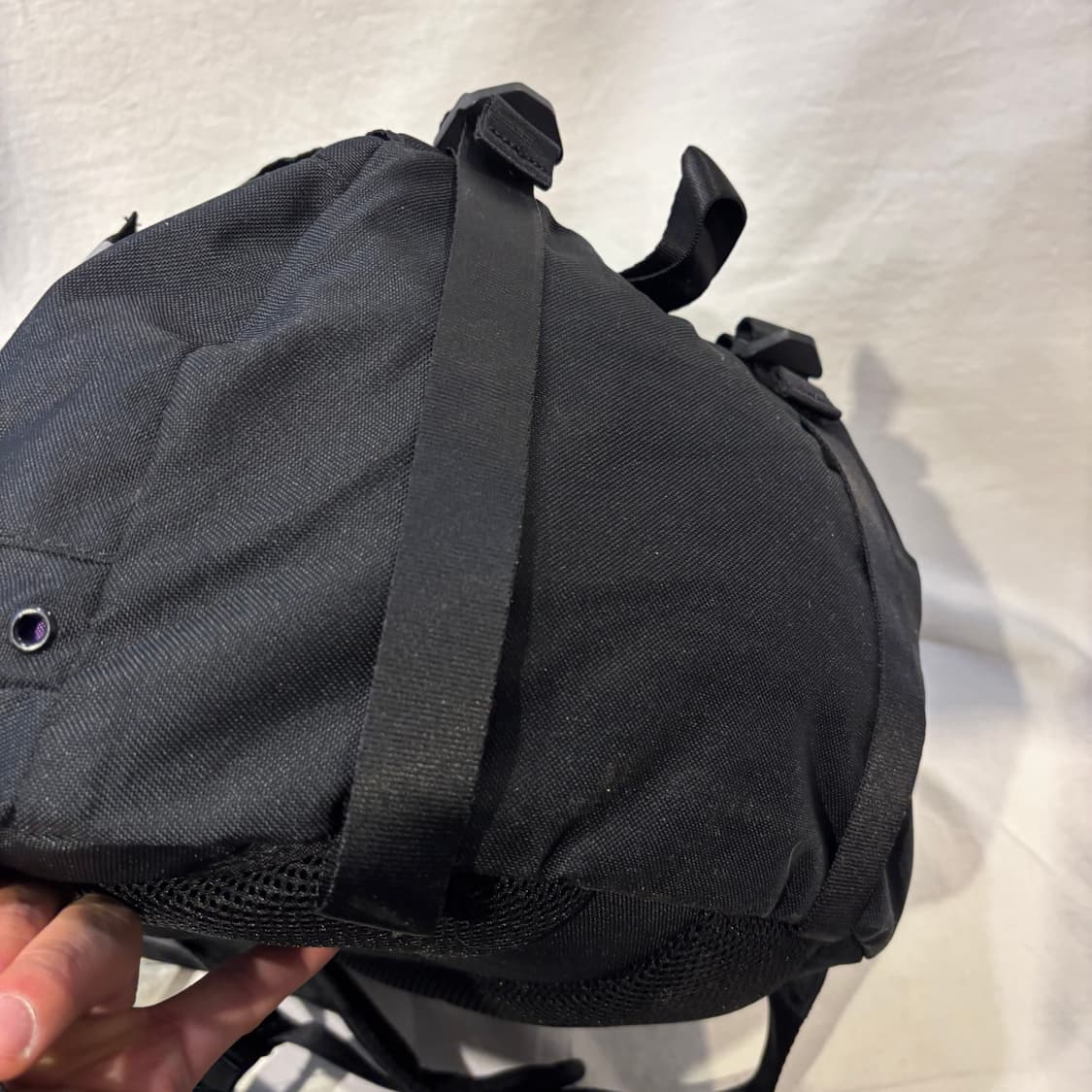 나이키 acg 퍼플 버클 백팩 상품이미지8