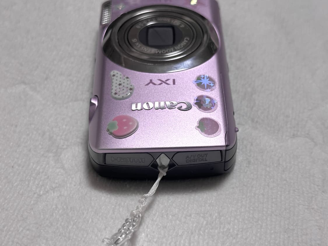 캐논 익서스 ixus210 (ixy 10s) 핑크 상품이미지5