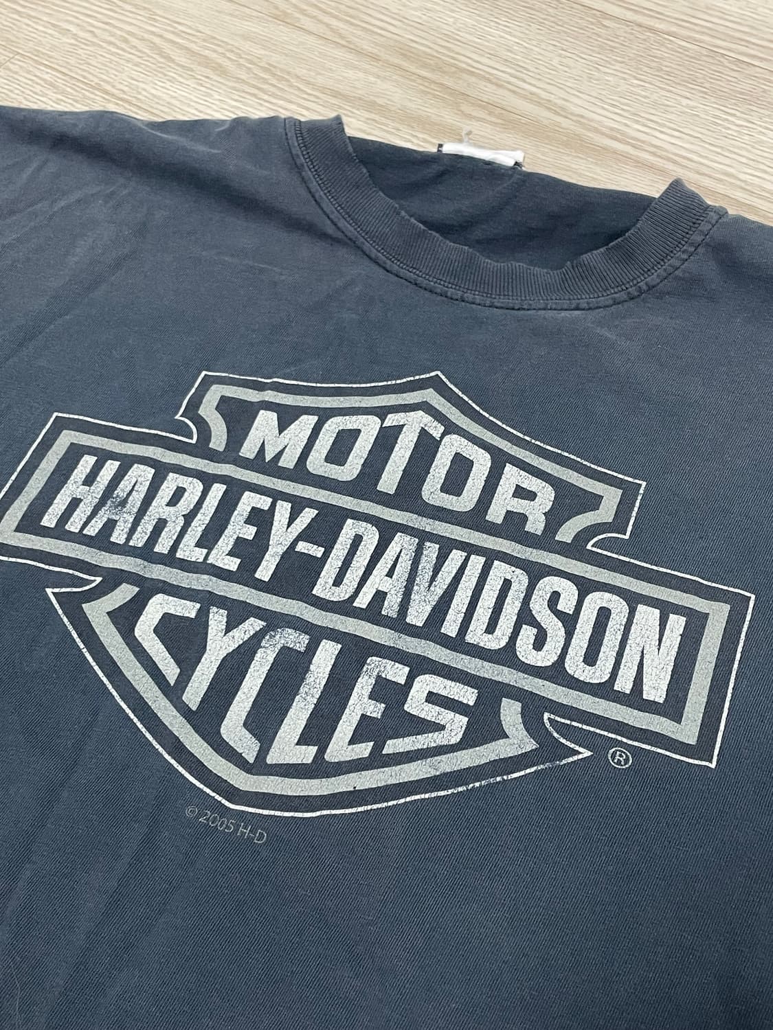 Harley Davidson t-shirt 상품이미지6