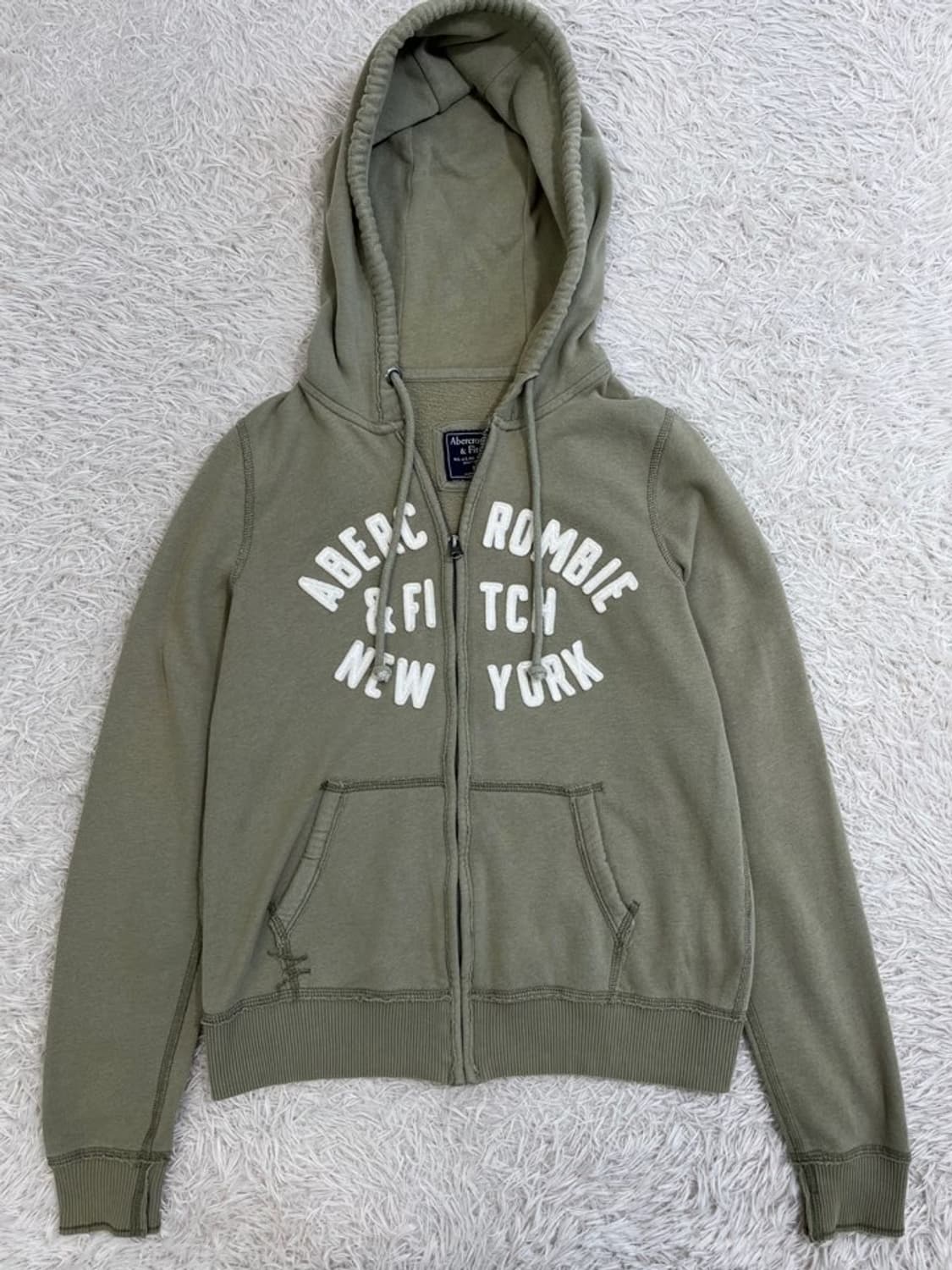 아베크롬비 후드 집업/#3020 상품이미지1