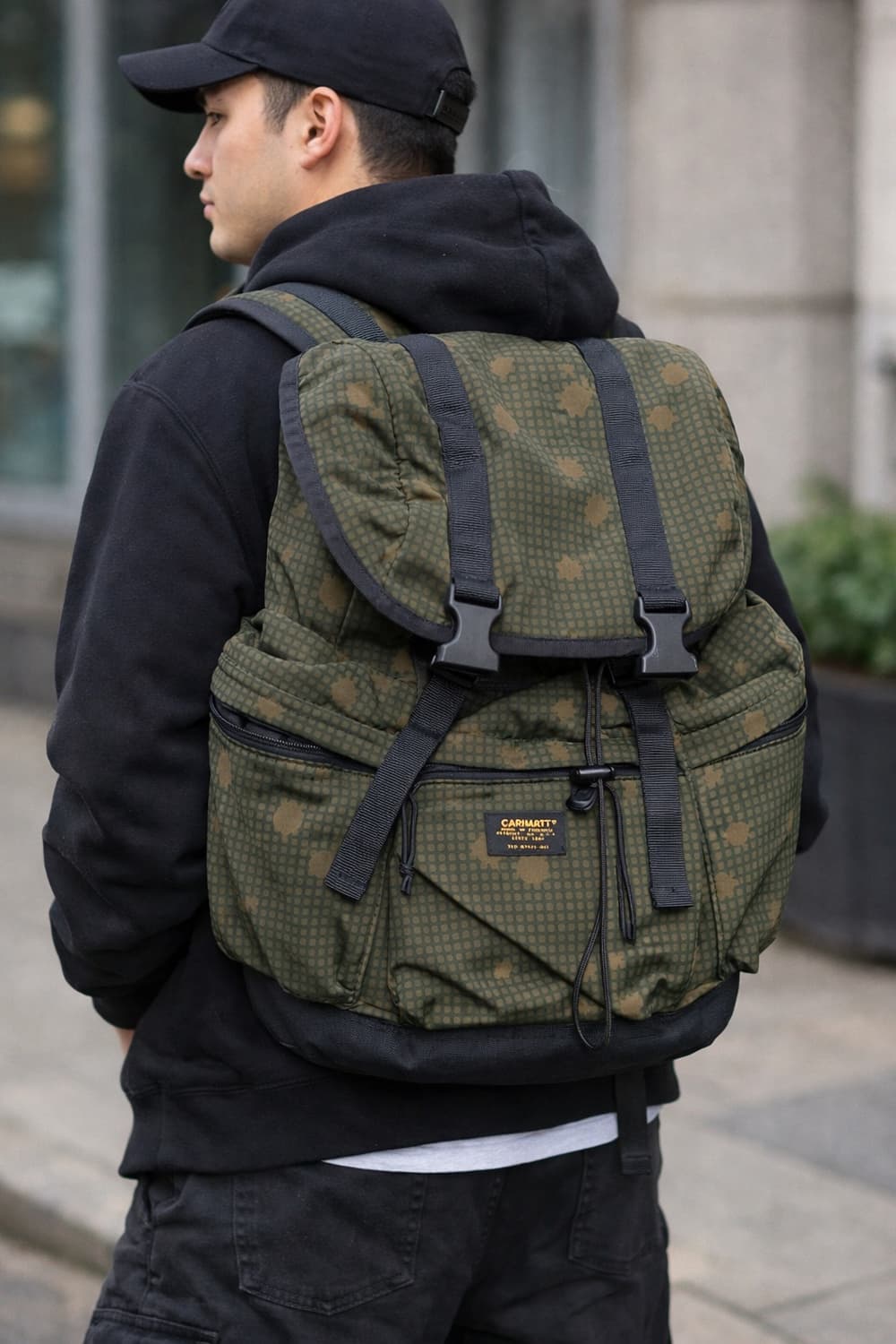 칼하트 백팩 상품이미지1