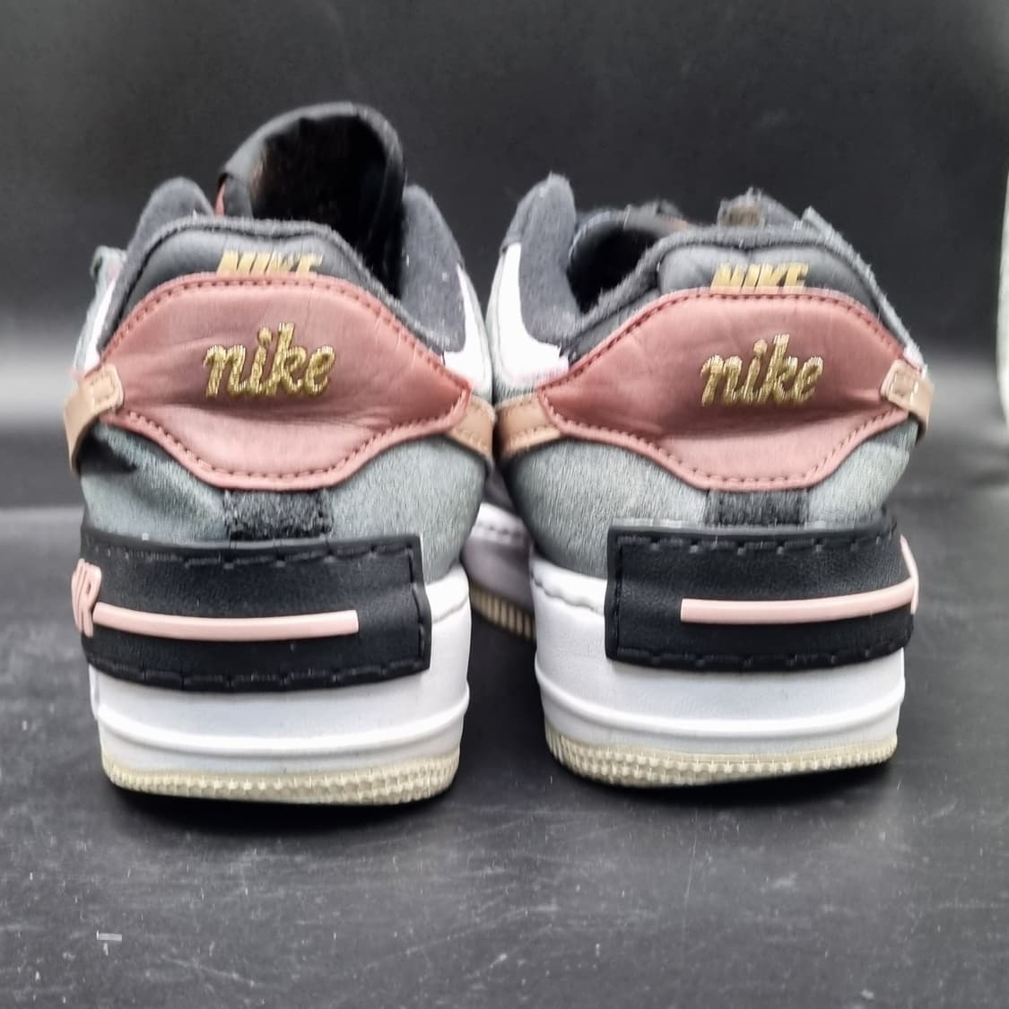 나이키 에어포스 1 쉐도우 검핑 운동화 245 상품이미지4