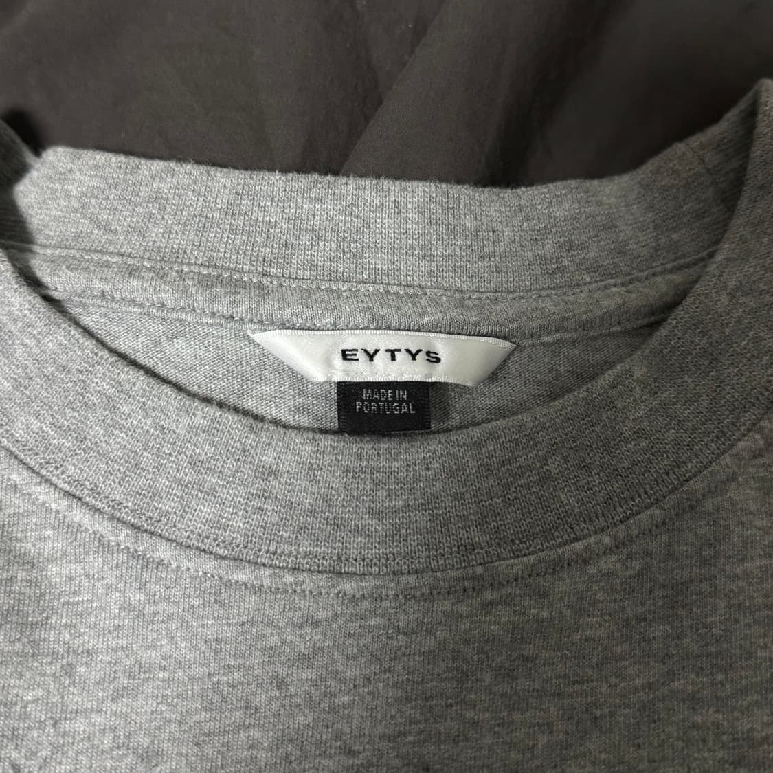 Eytys 이티스 그레이 반팔 상품이미지3