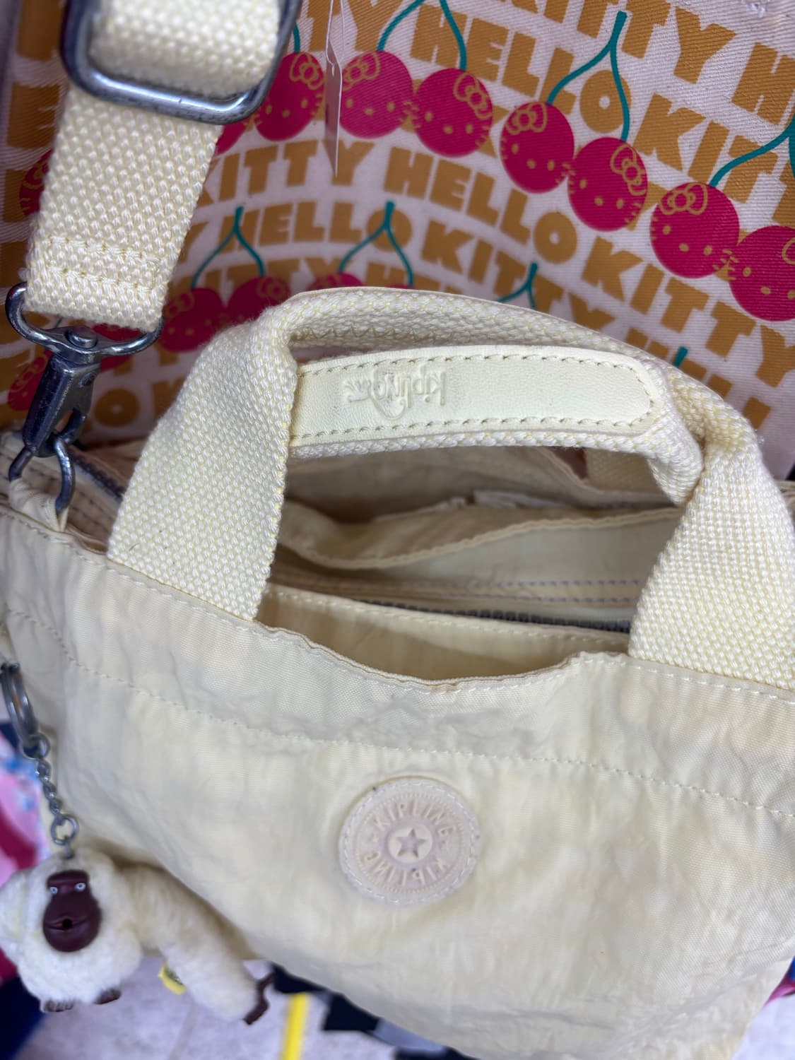 Vintage Kipling Lemon Two Way 상품이미지3