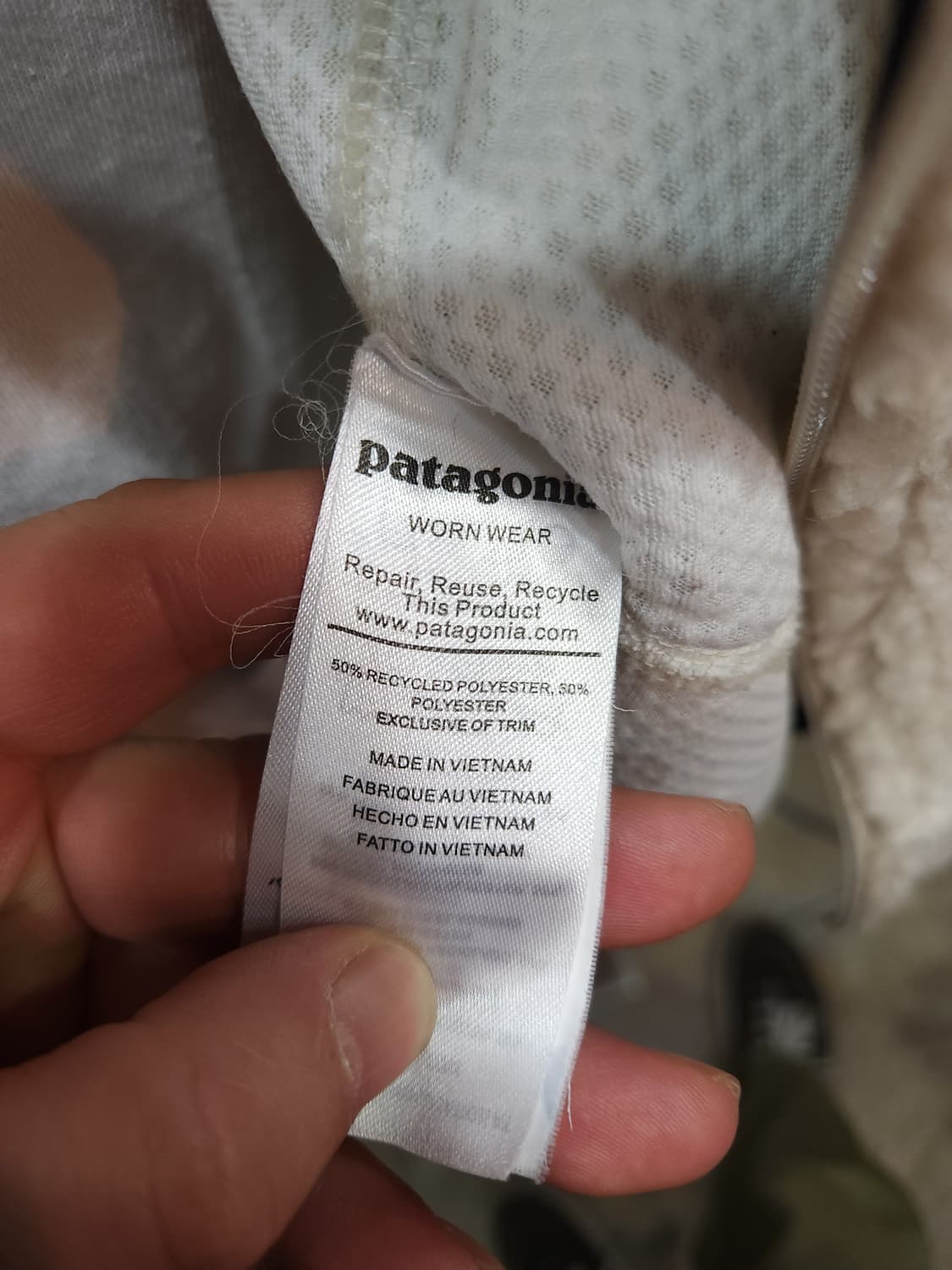 파타고니아 레트로x 플리스 자켓

 상품이미지7