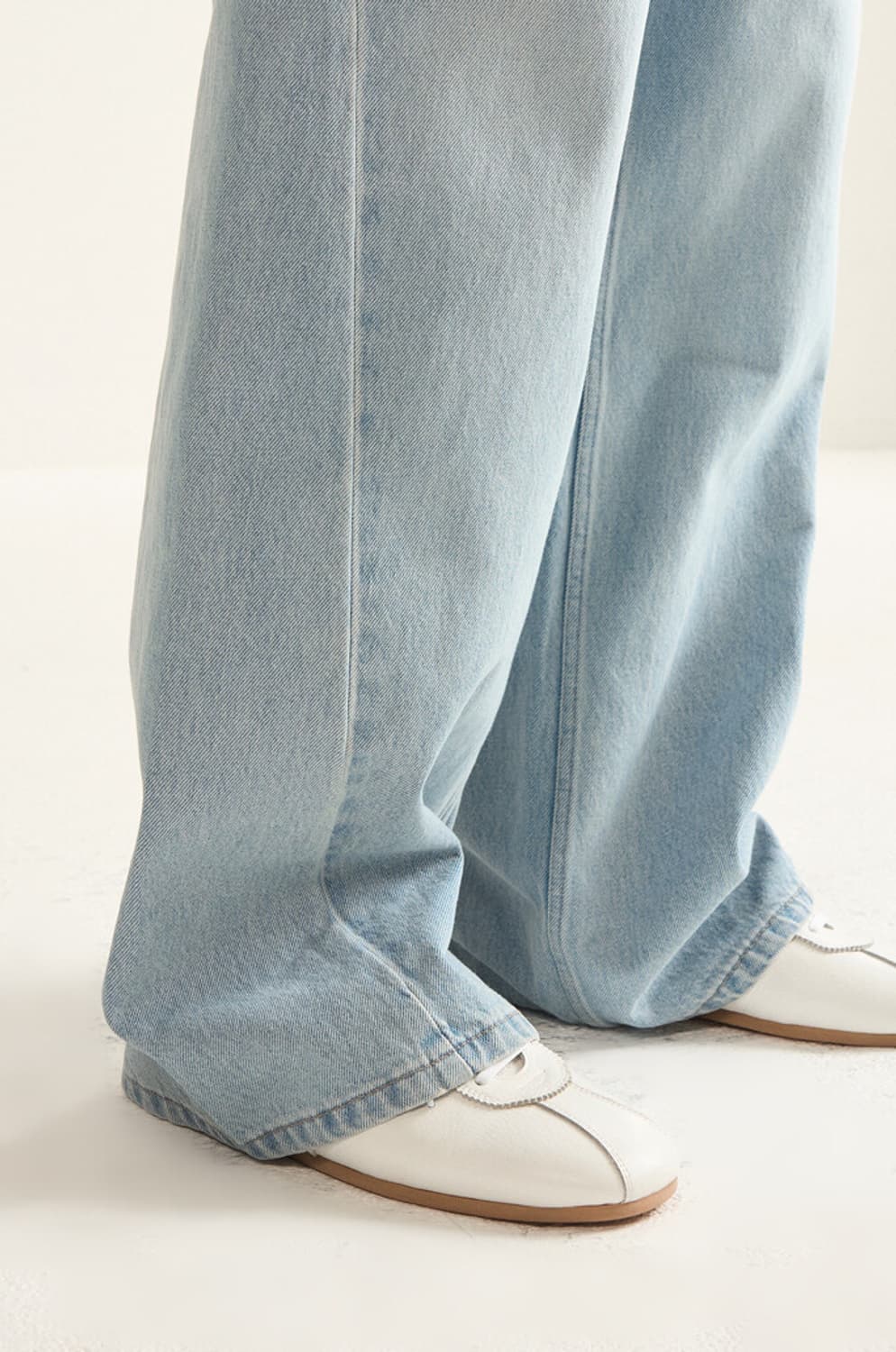 시스템옴므 트위스트 와이드 팬츠 한섬 상품이미지4