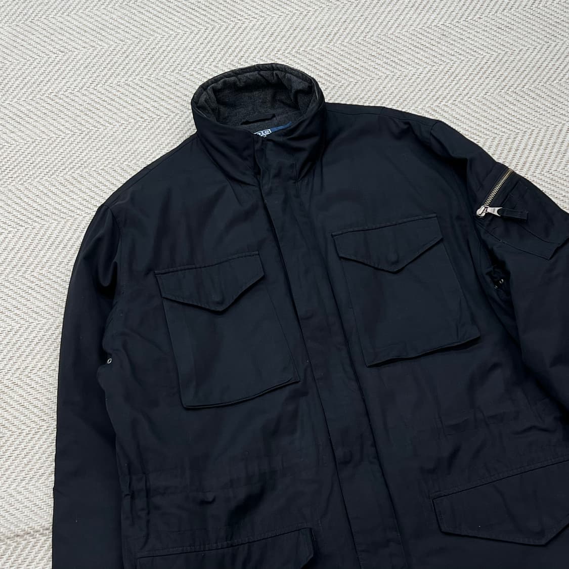 폴로랄프로렌 M-65 필드점퍼 r2711f 상품이미지4