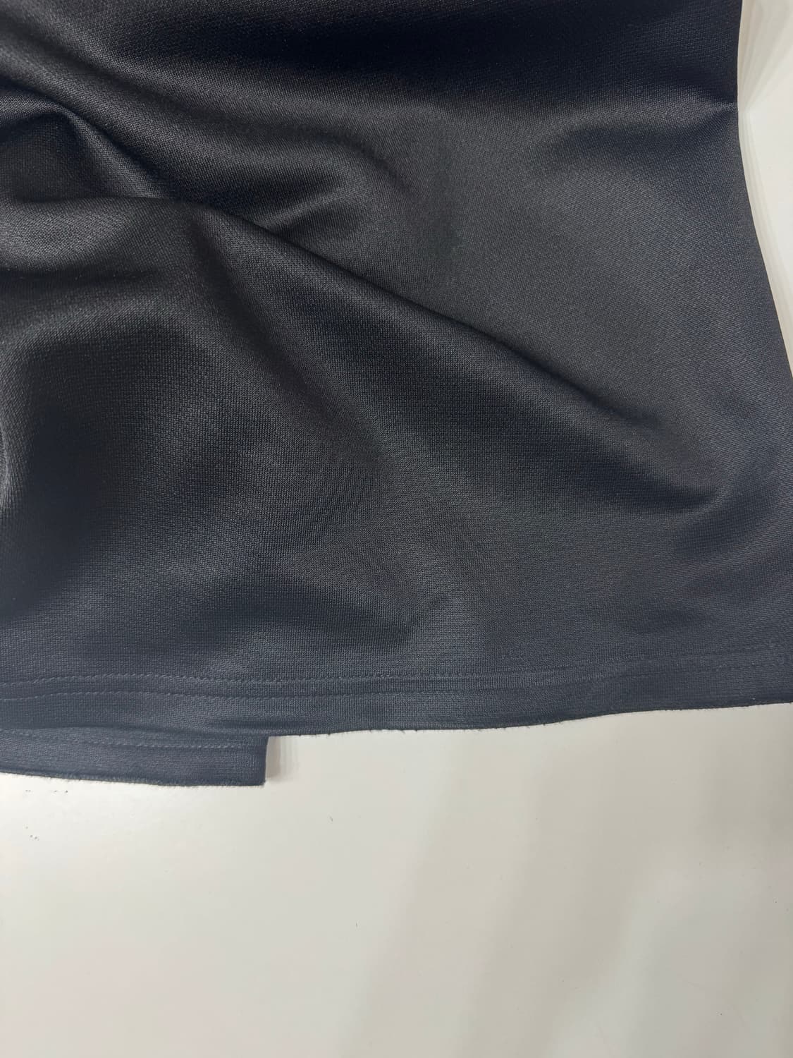 니들스 팩토리 H.D. 트랙 팬츠 폴리 스무스 블랙 상품이미지7