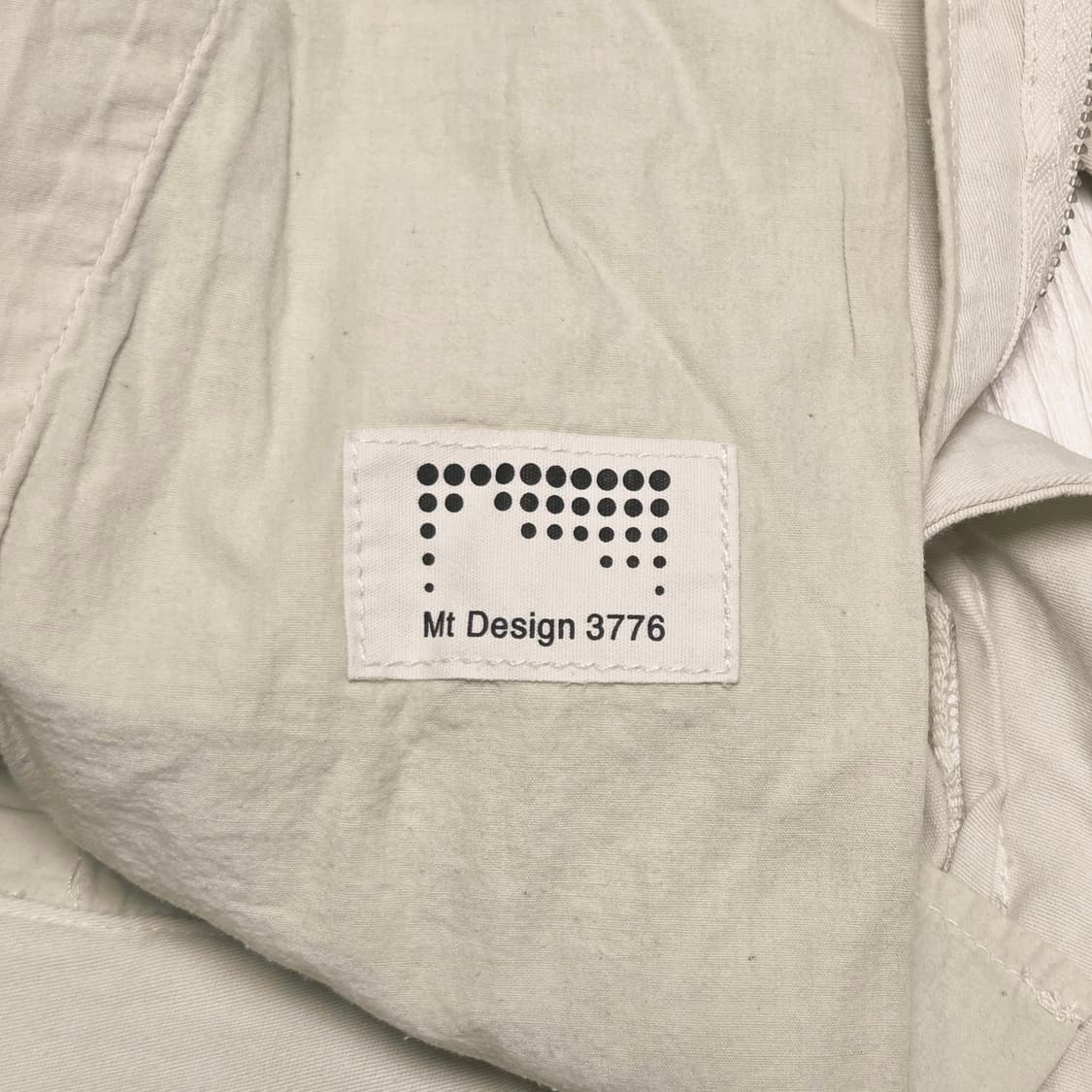 Gramicci 그라미치 오프화이트컬러 팬츠 상품이미지4