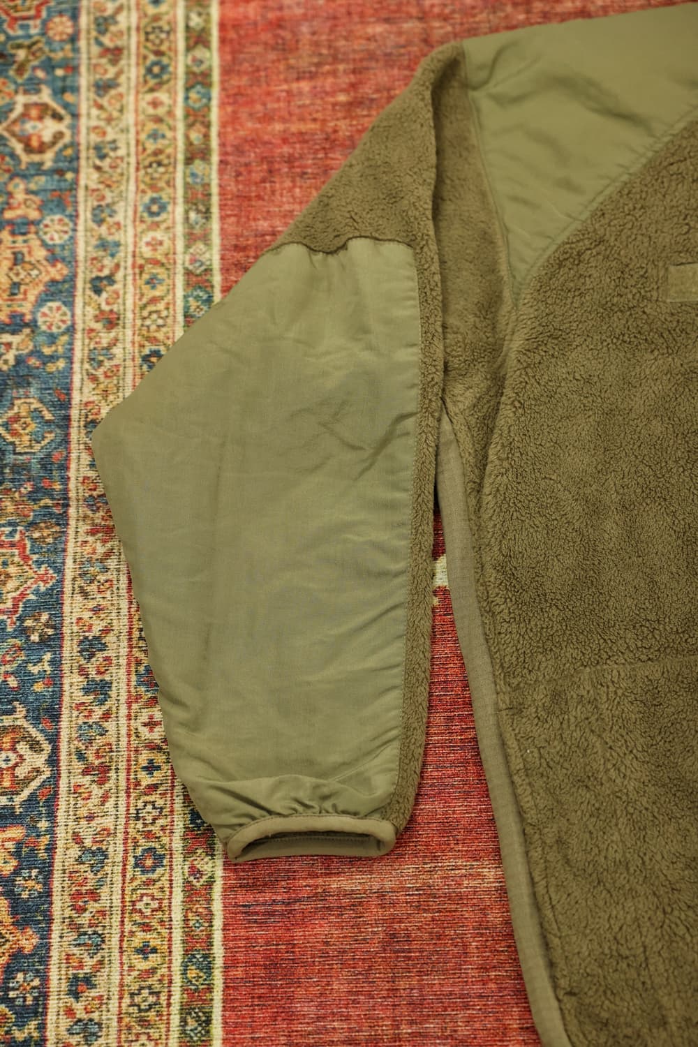 오리지널 밀리터리 ecwcs 폴라텍 후리스 판매 상품이미지2