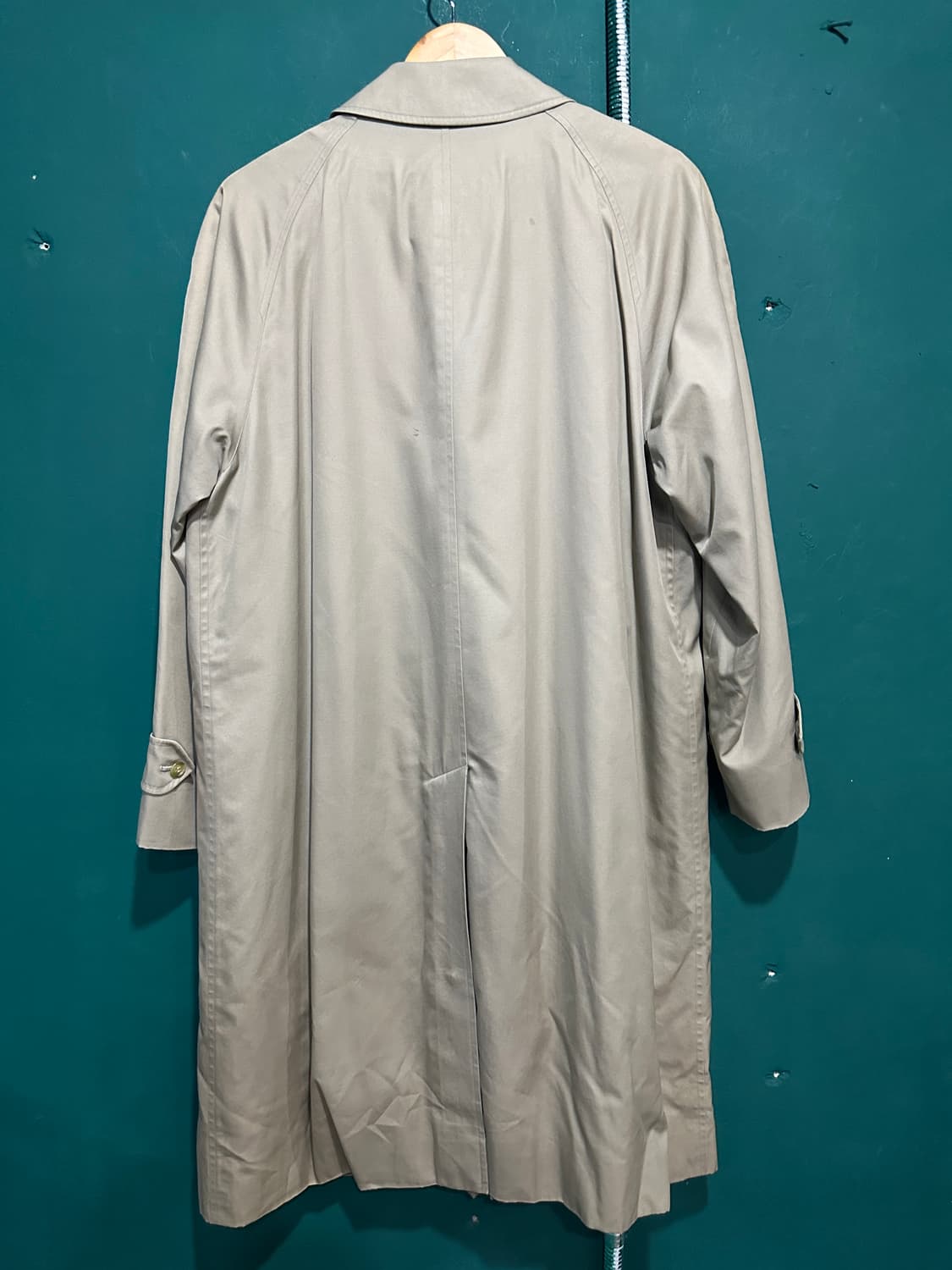 버버리 트렌치코트 내피포함 100-105 상품이미지3