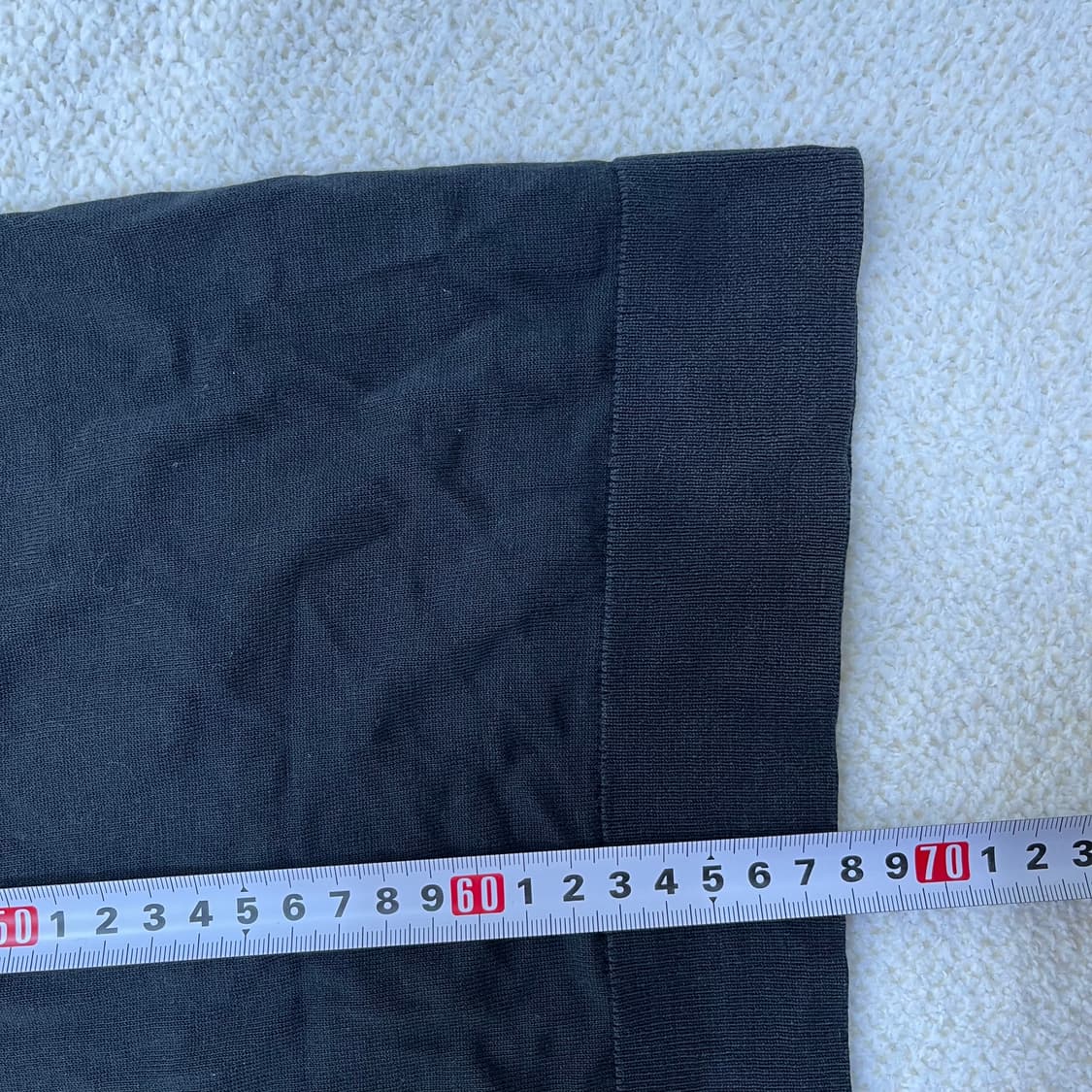 XL 코스 반팔 카라 피케 티셔츠 0303M 상품이미지5