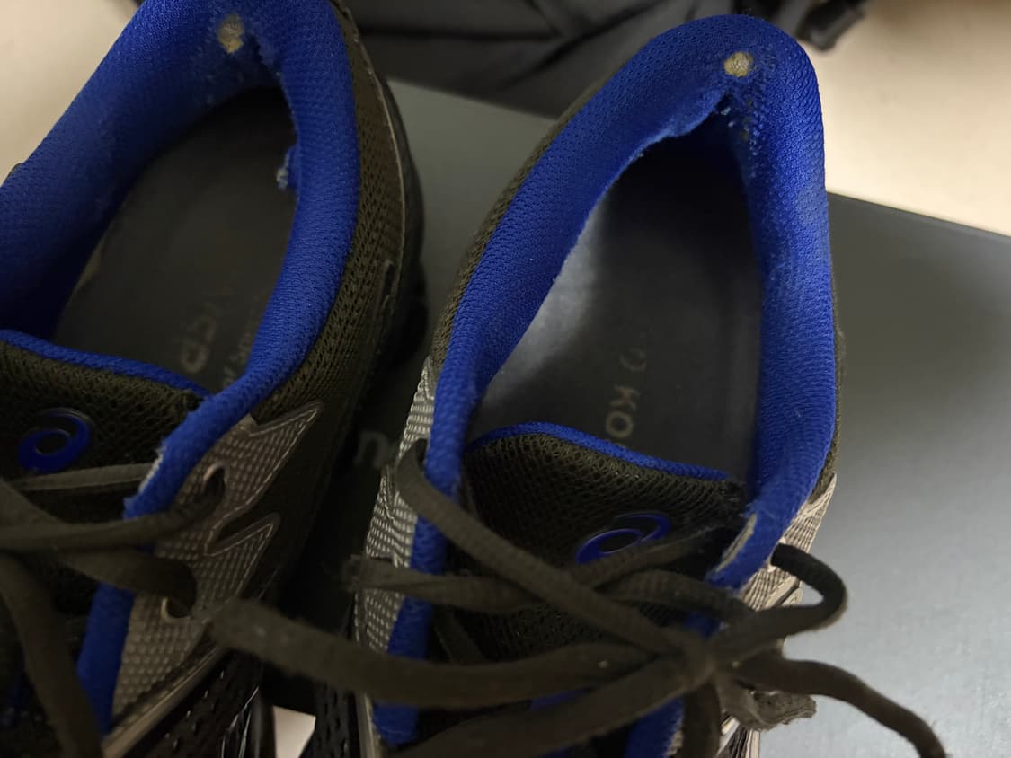 [275] 키코 아식스 젤 퀀텀 지엔치아 상품이미지2