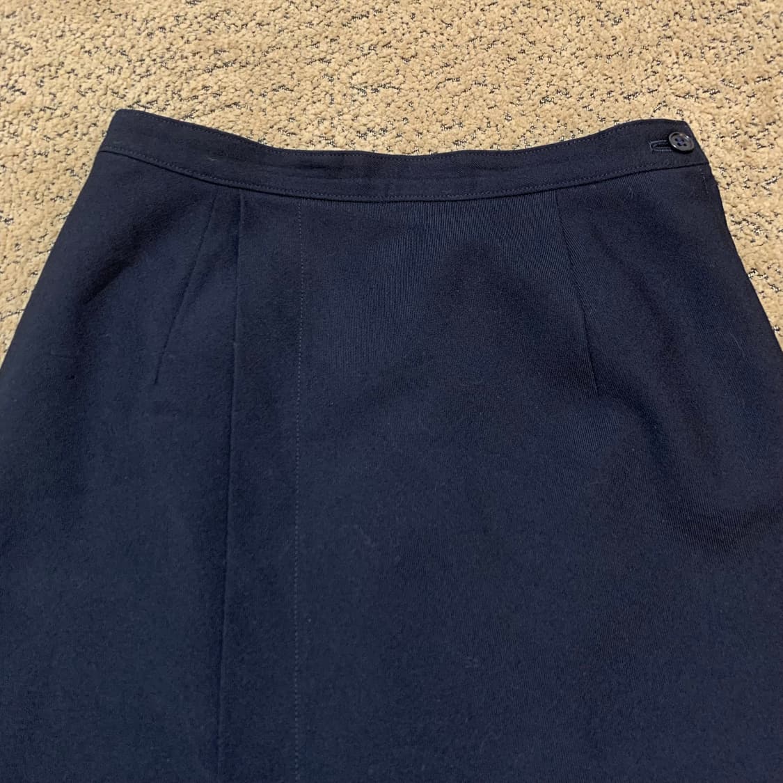 90s Comme des garcons tricot 프릴 스커트 W(M) 상품이미지2