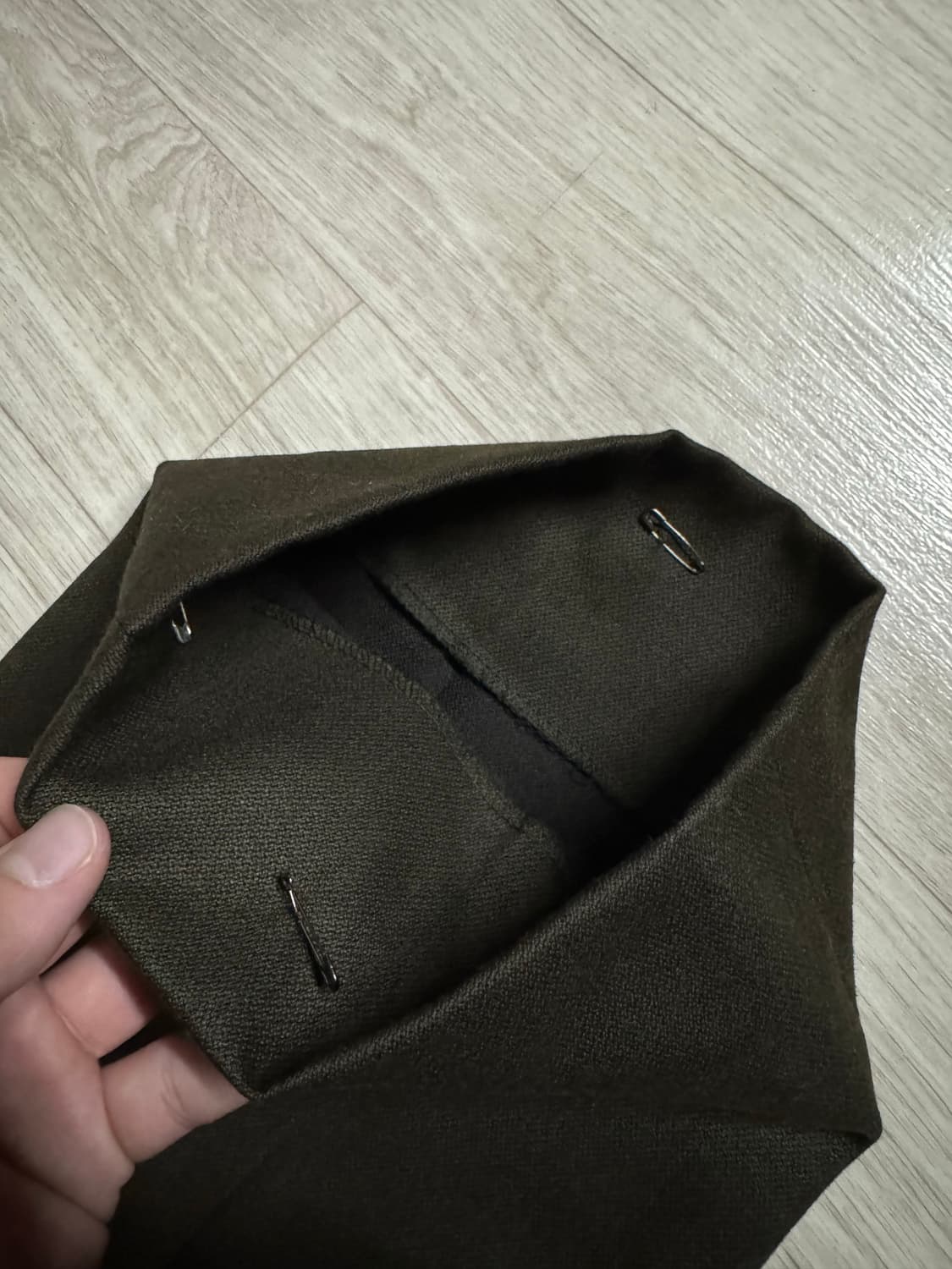 버버리 긴바지 택있는 새상품 상품이미지2