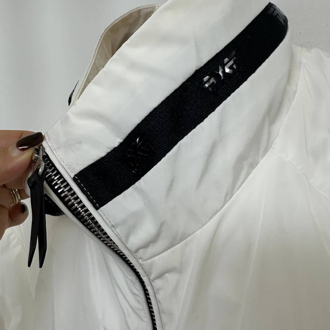 PXG 여자 골프 바람막이 집업자켓 95 EIE 상품이미지5