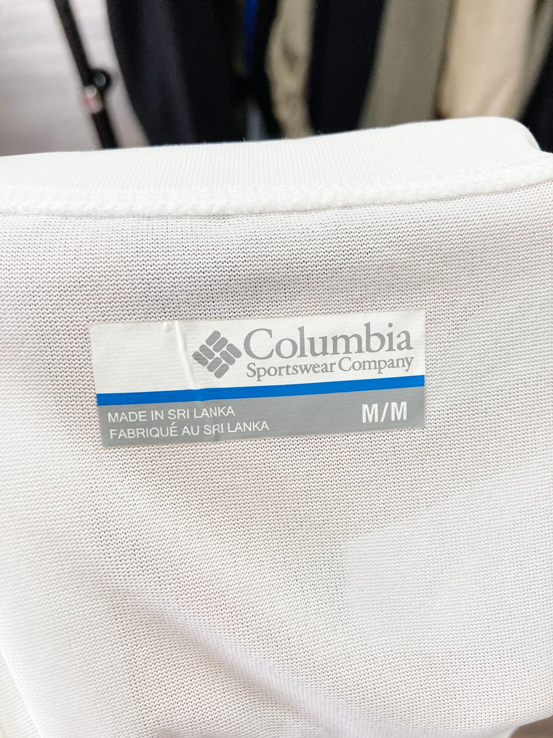 콜롬비아 택새상품 여성반팔티셔츠 95 상품이미지4